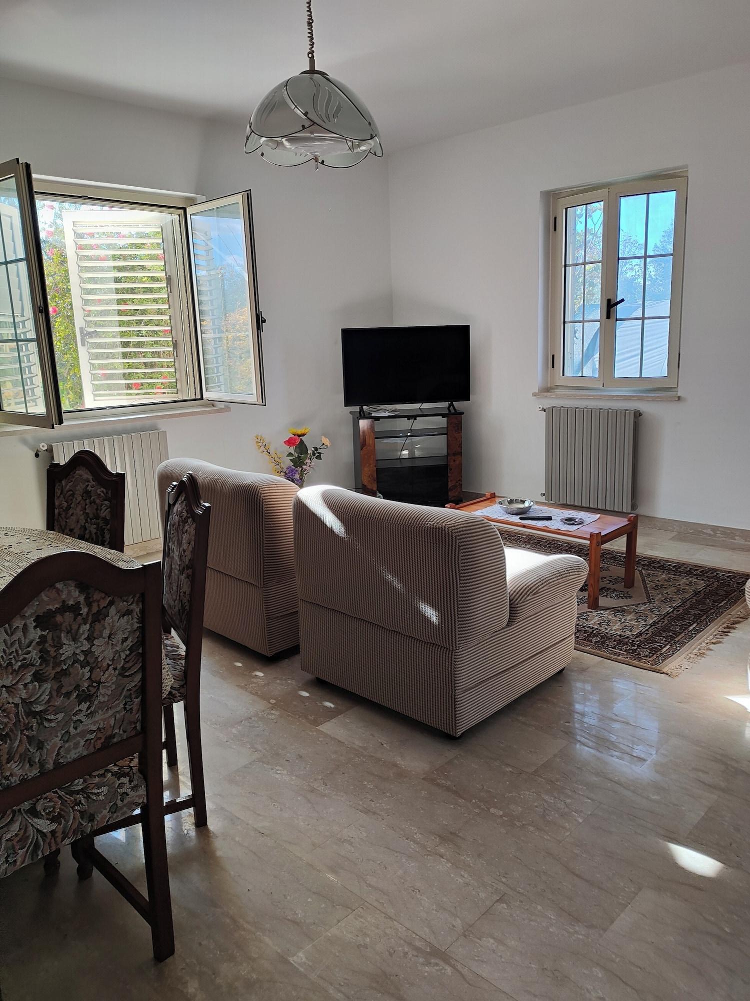 Comodidades del Alojamiento Holiday Calabria Rooms