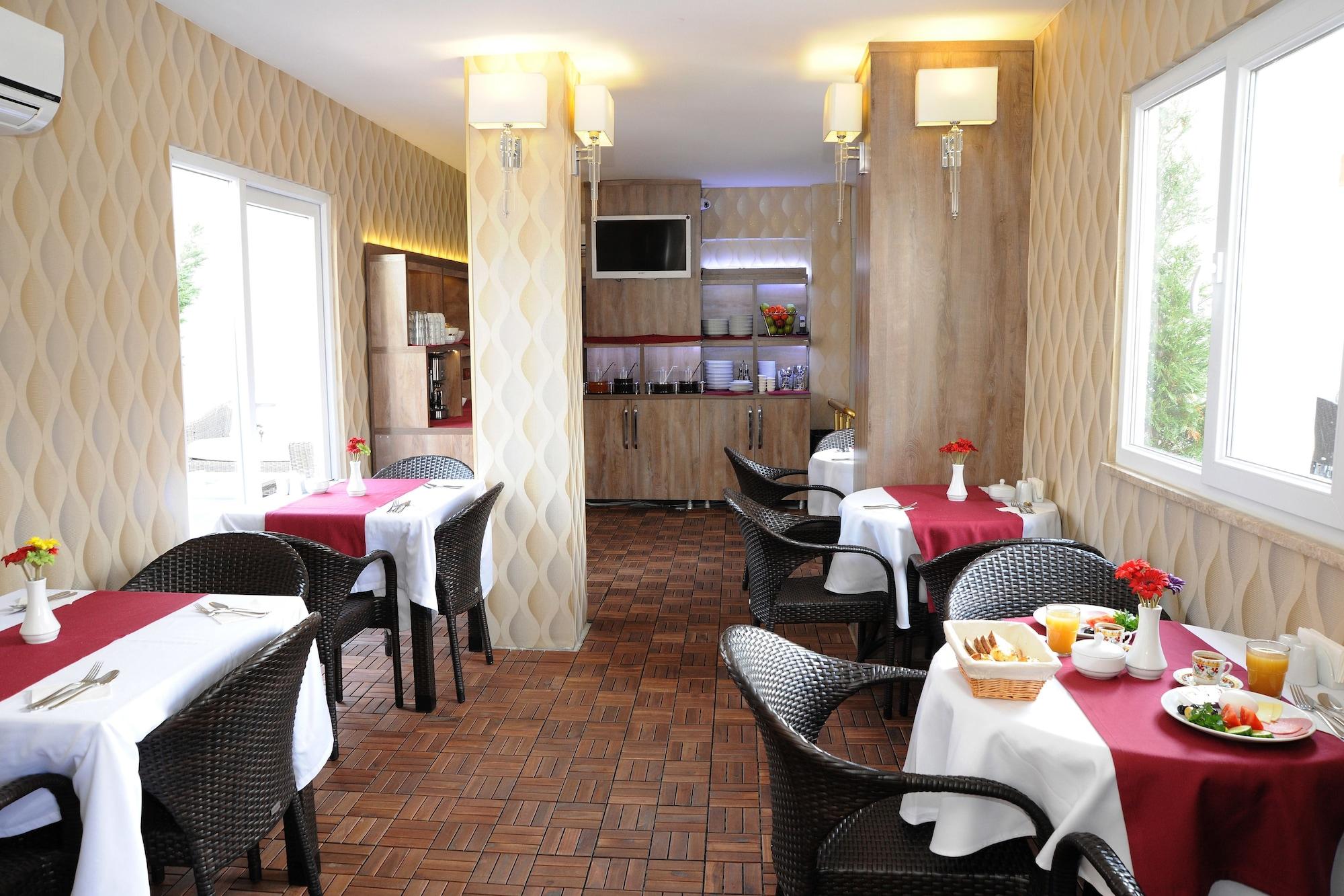 Restaurant Comfort Elite Hotel Sultanahmet