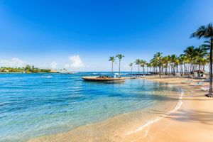 Alojamiento - Caribe Hilton