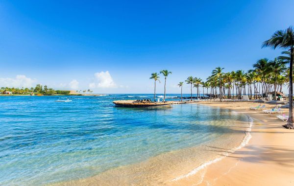 Caribe Hilton