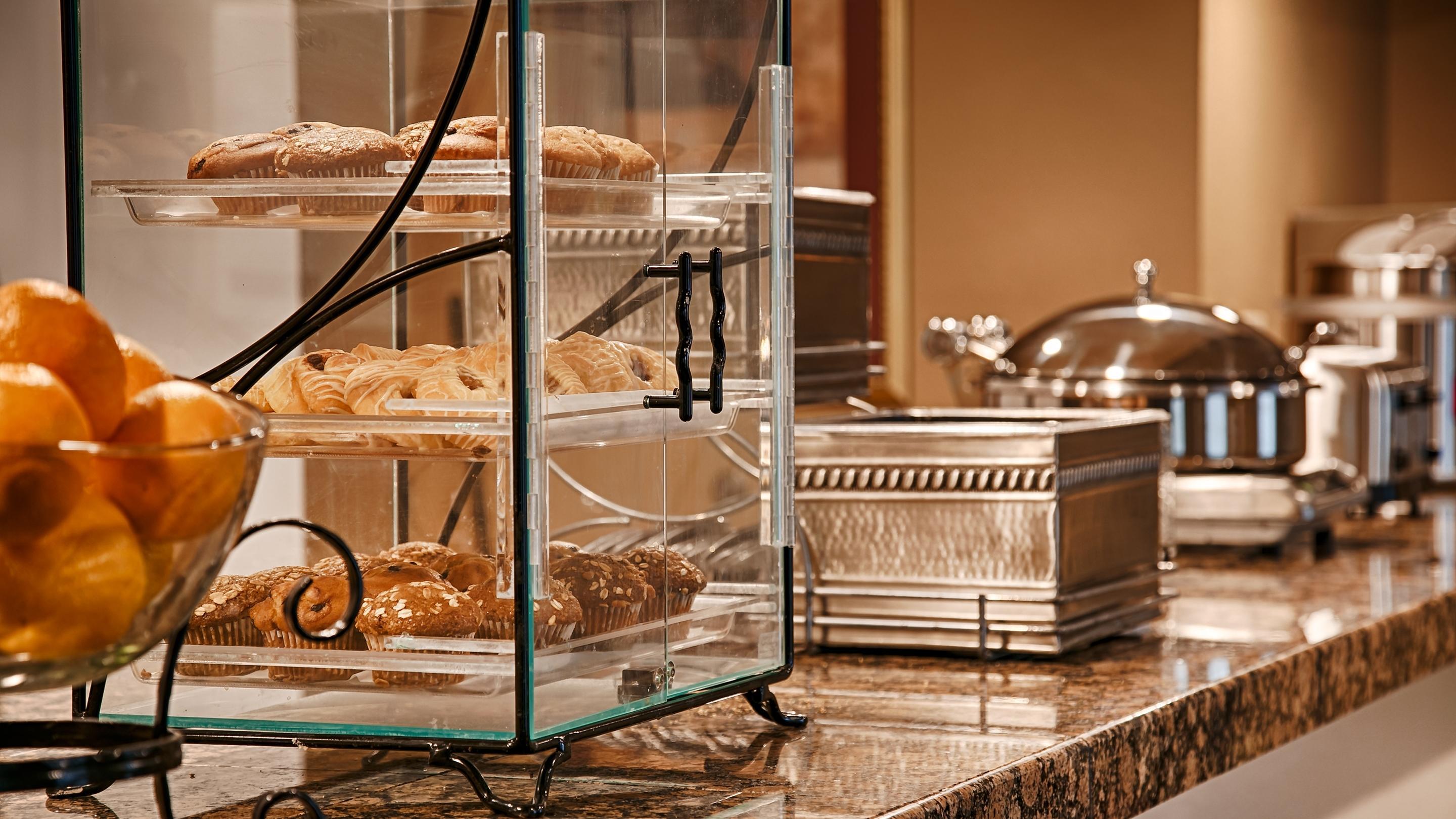 Restaurant Best Western Executive Inn & Suites