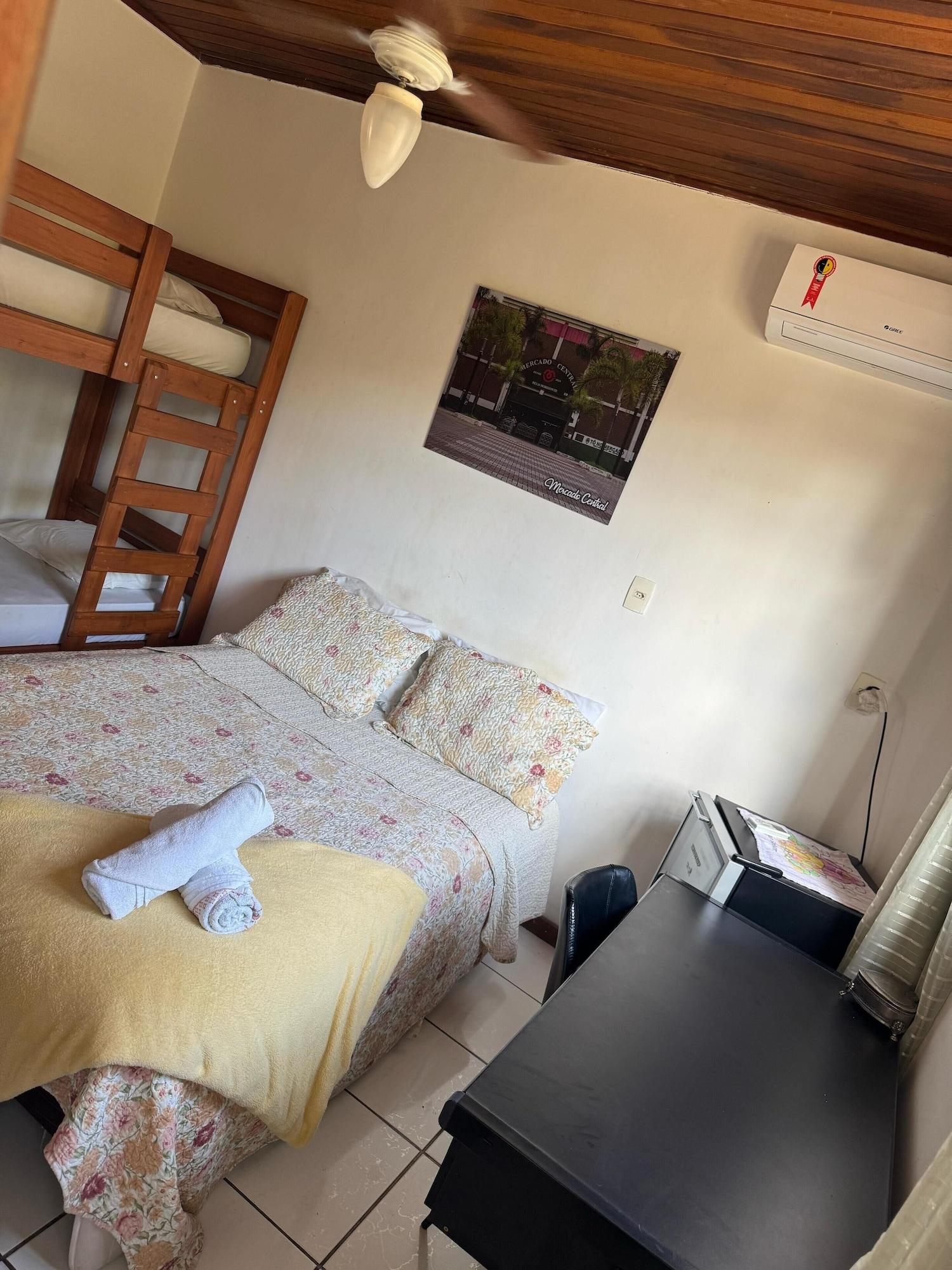 Habitación Woods Hostel