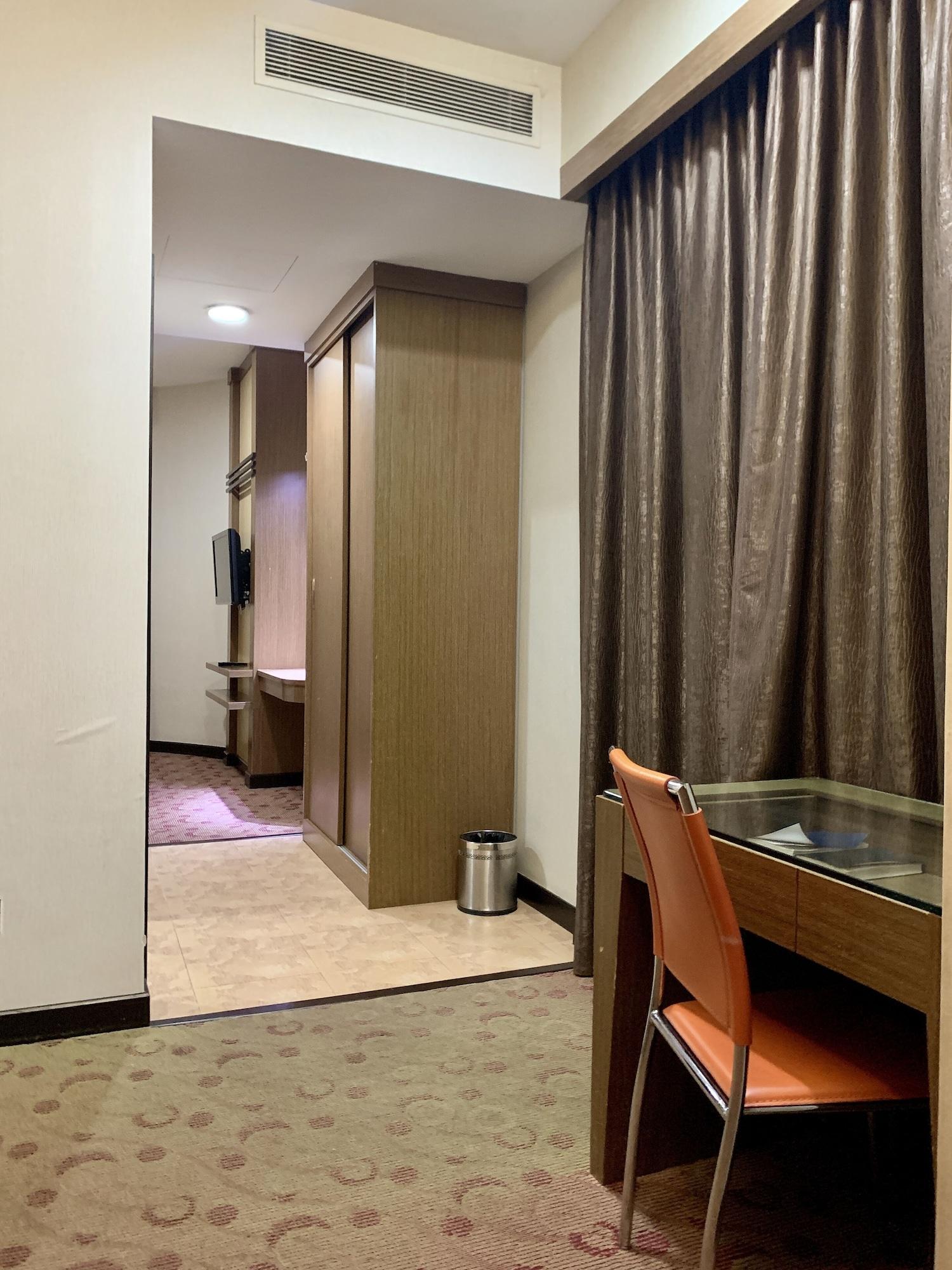 Habitación Sento Hotel