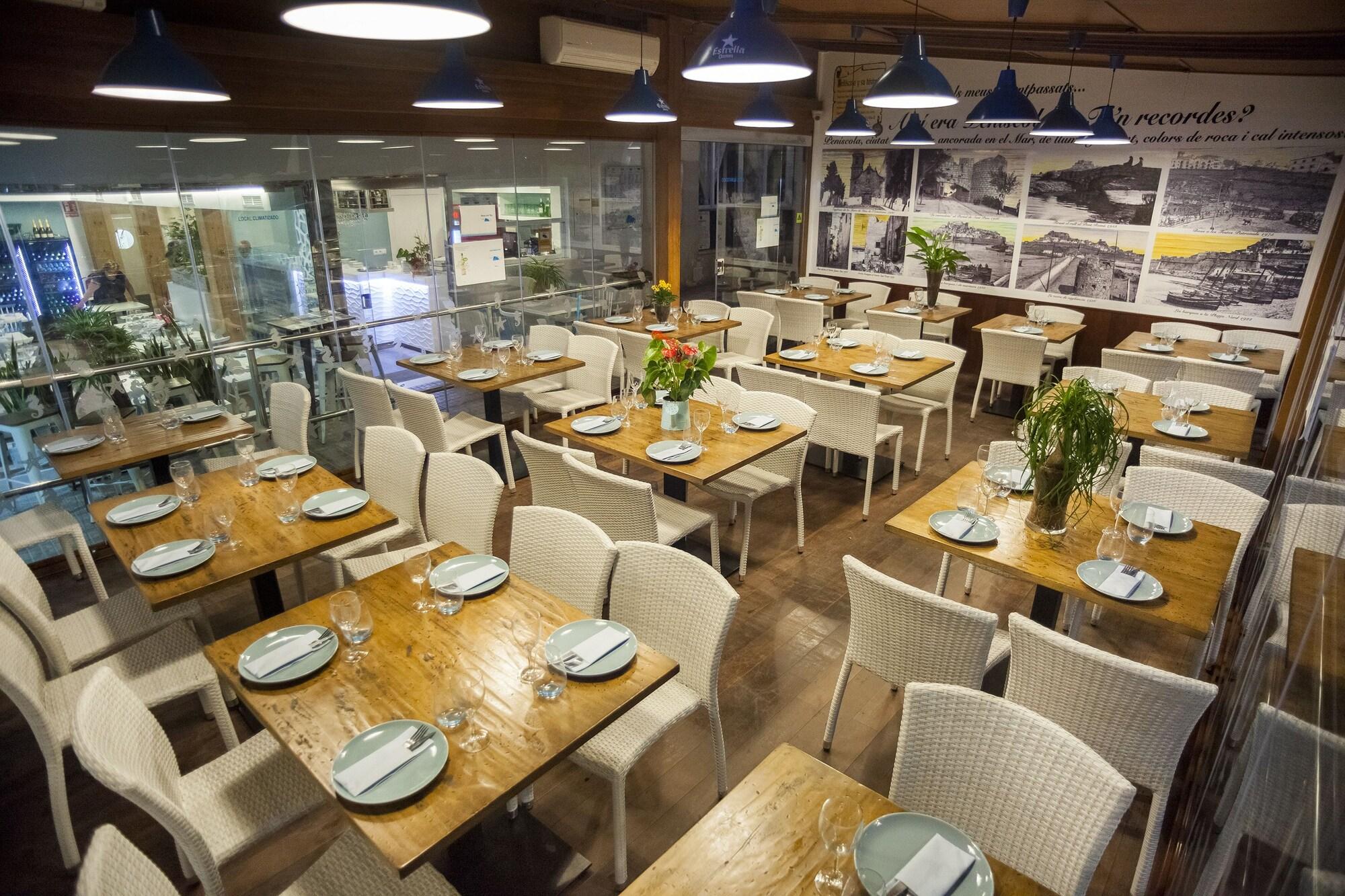 Restaurant Hotel Boutique Barra Alta - Adults Only