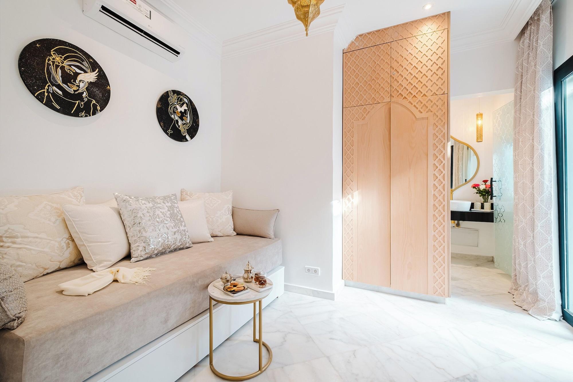 Habitación Free People Riad and Spa