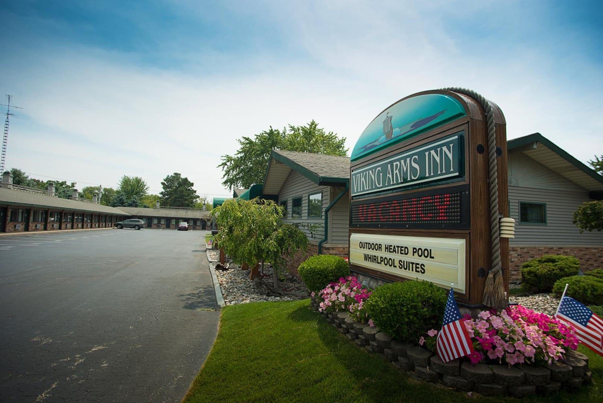 Vista Exterior Viking Arms Inn