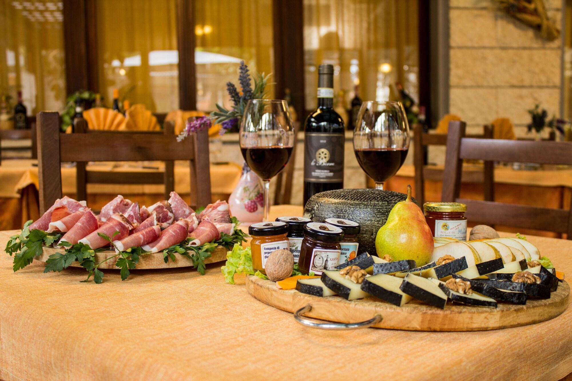 Restaurant Hotel Tre Stelle