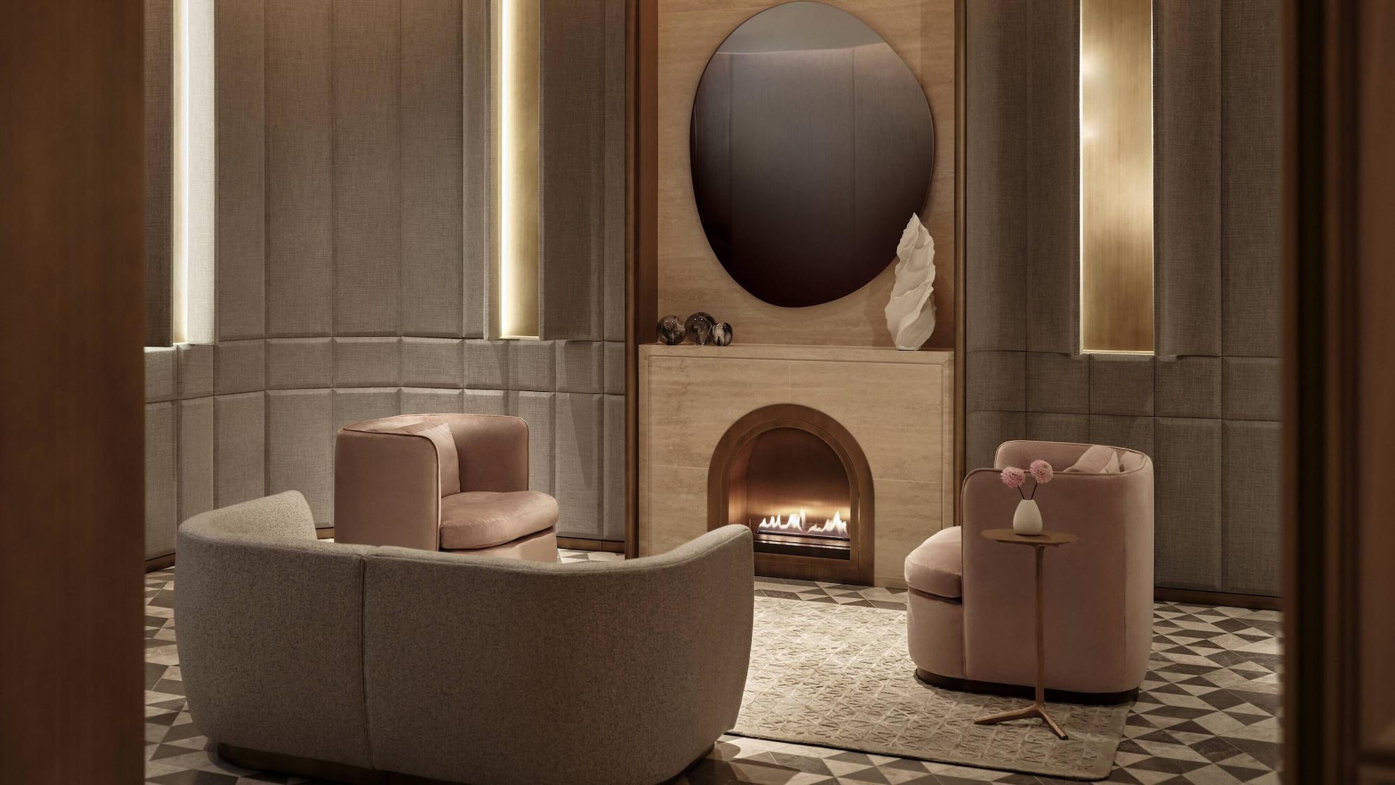 Spa The Chancery Rosewood