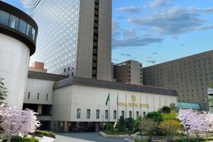 Alojamiento - RIHGA Royal Hotel Osaka, Vignette Collection by IHG