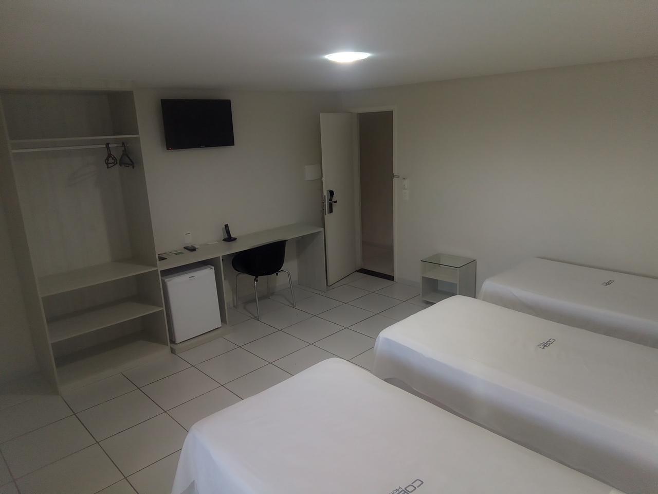 Habitación COBH Hotel