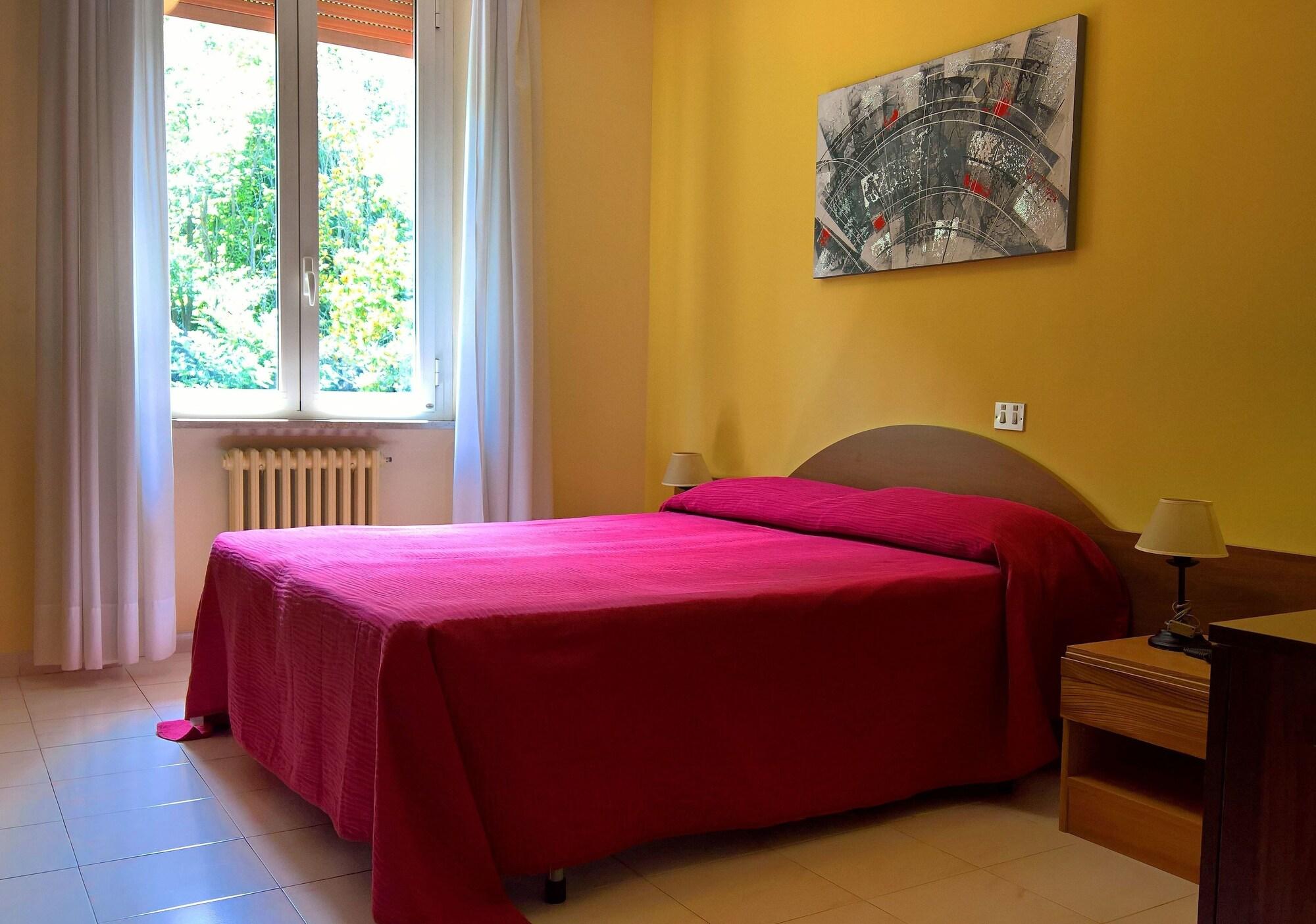 Habitación Hotel Terme San Vittore