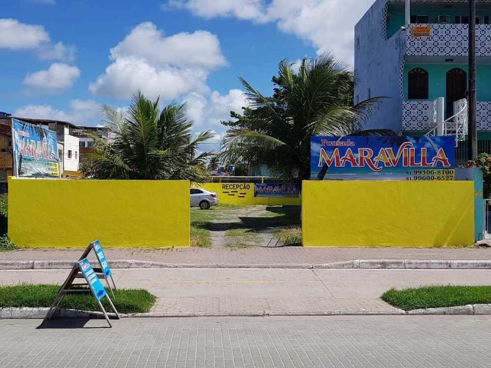 Variados (as) Pousada Maravilla