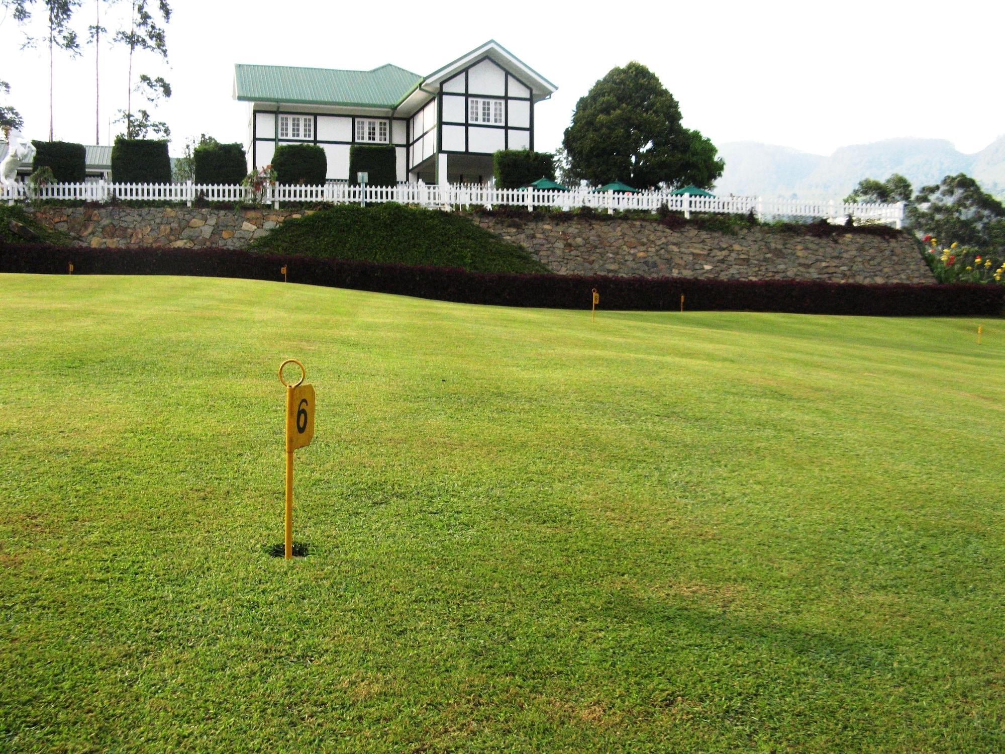 Campo de Golf Langdale Boutique Hotel by Amaya