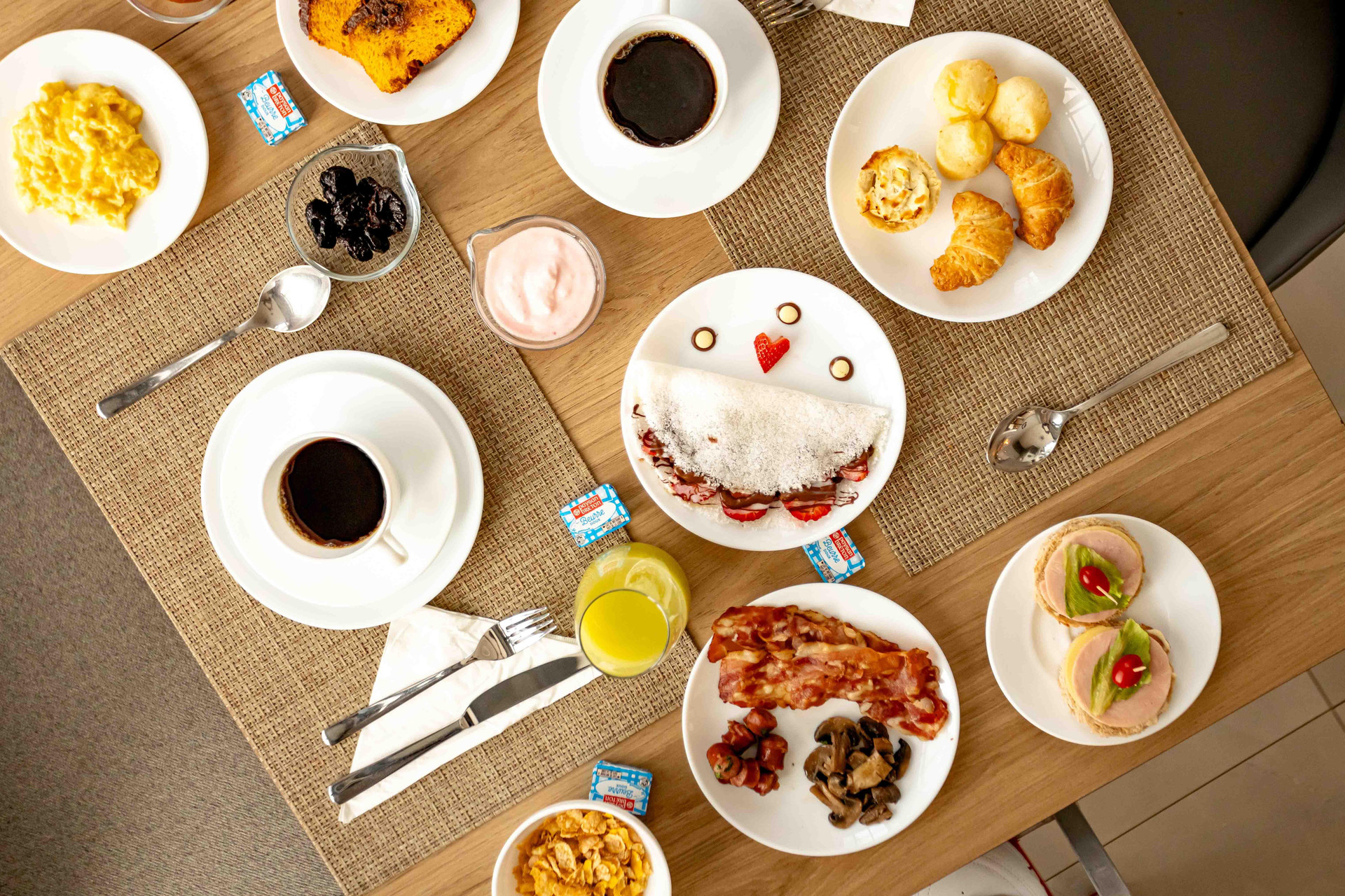 Restaurant Brava Mundo Hotel Boutique OFICIAL