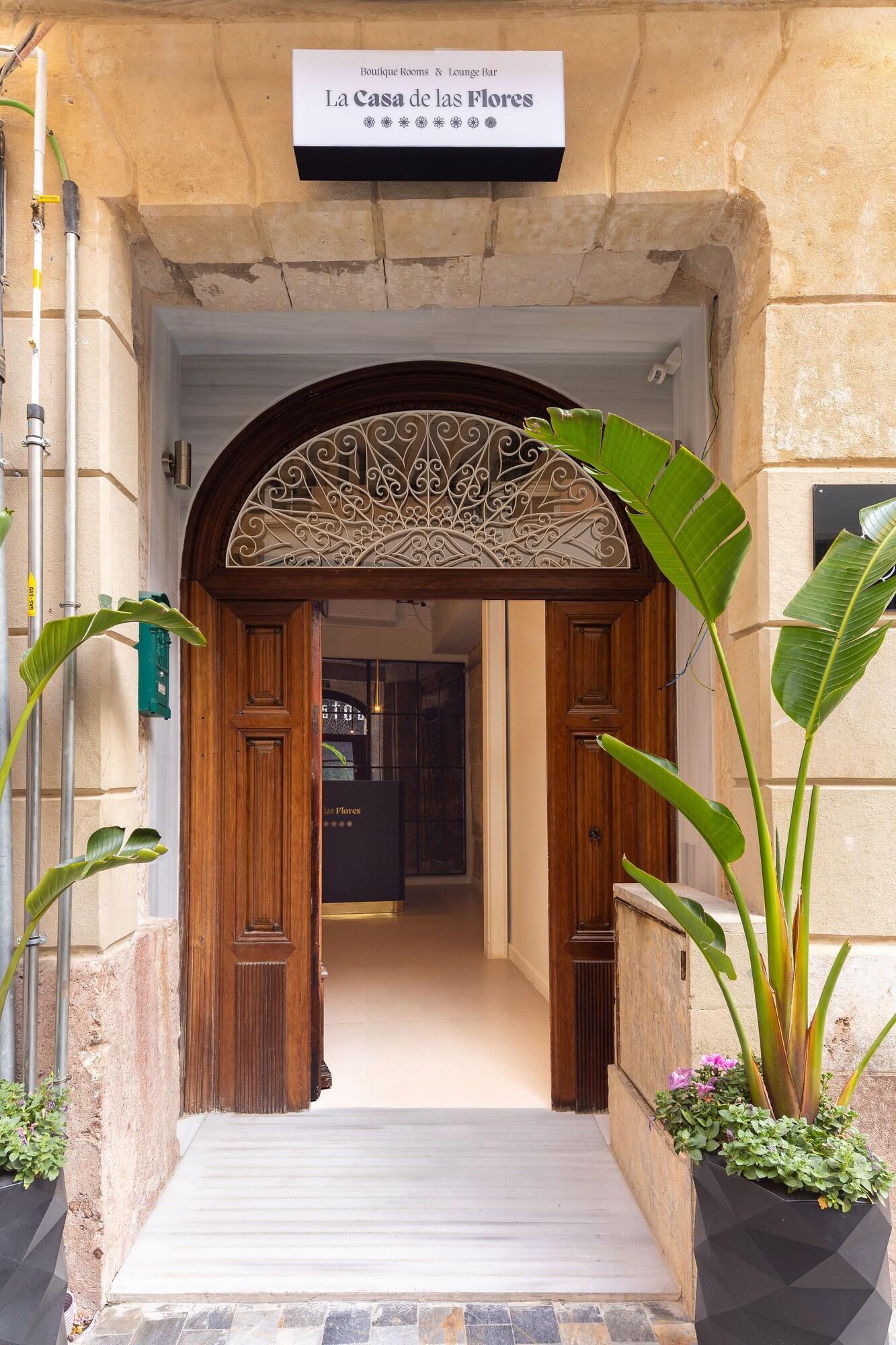 Varios La Casa de las Flores