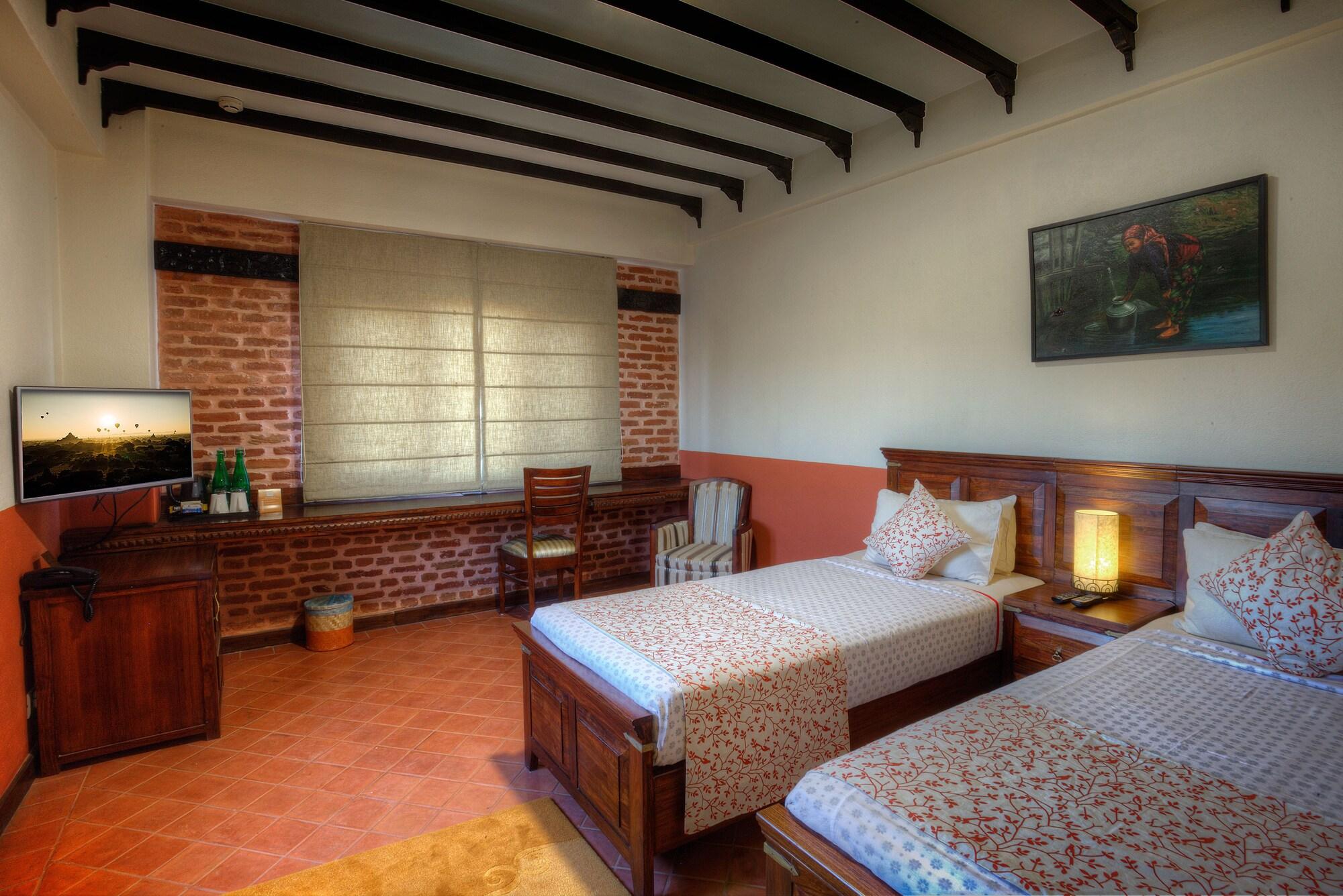 Varios Traditional Comfort Boutique Hotel