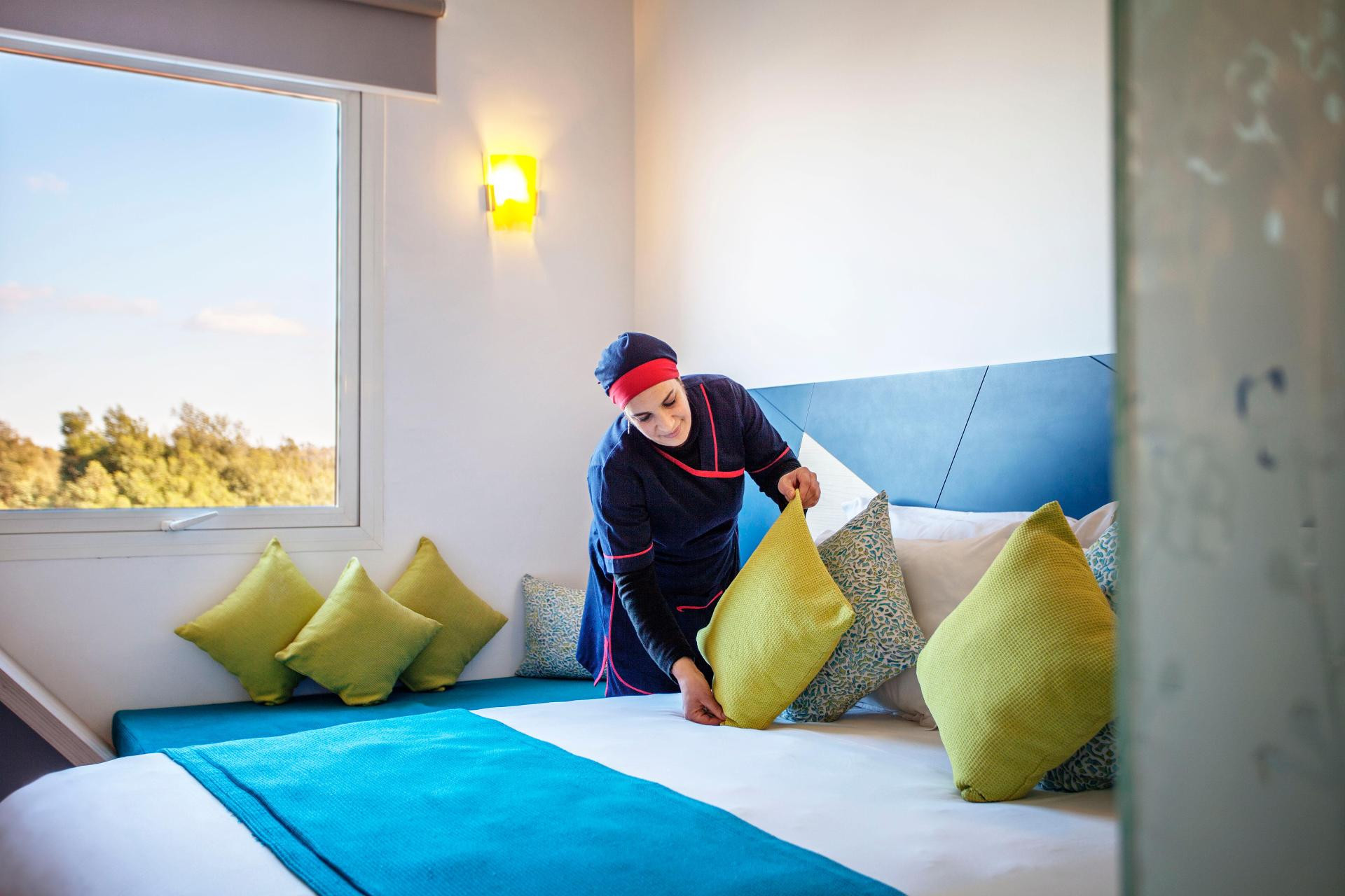 Vista Exterior Relax Hotel Kenitra