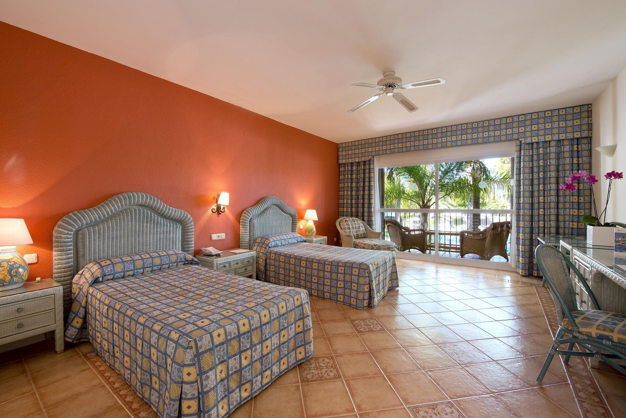 Habitación Hotel BlueBay Banús