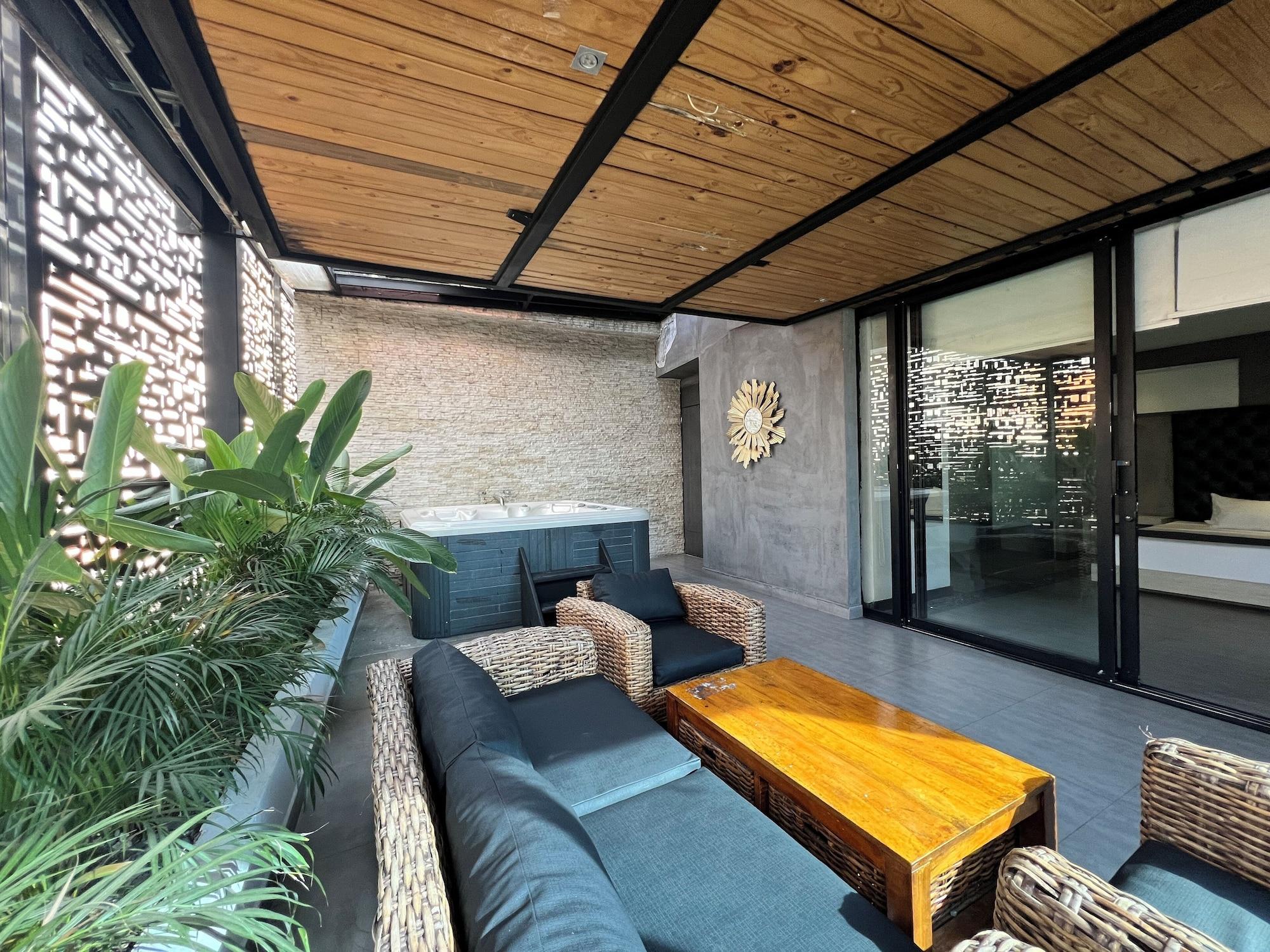 Equipamiento de Habitación Hotel 47 Medellin Street