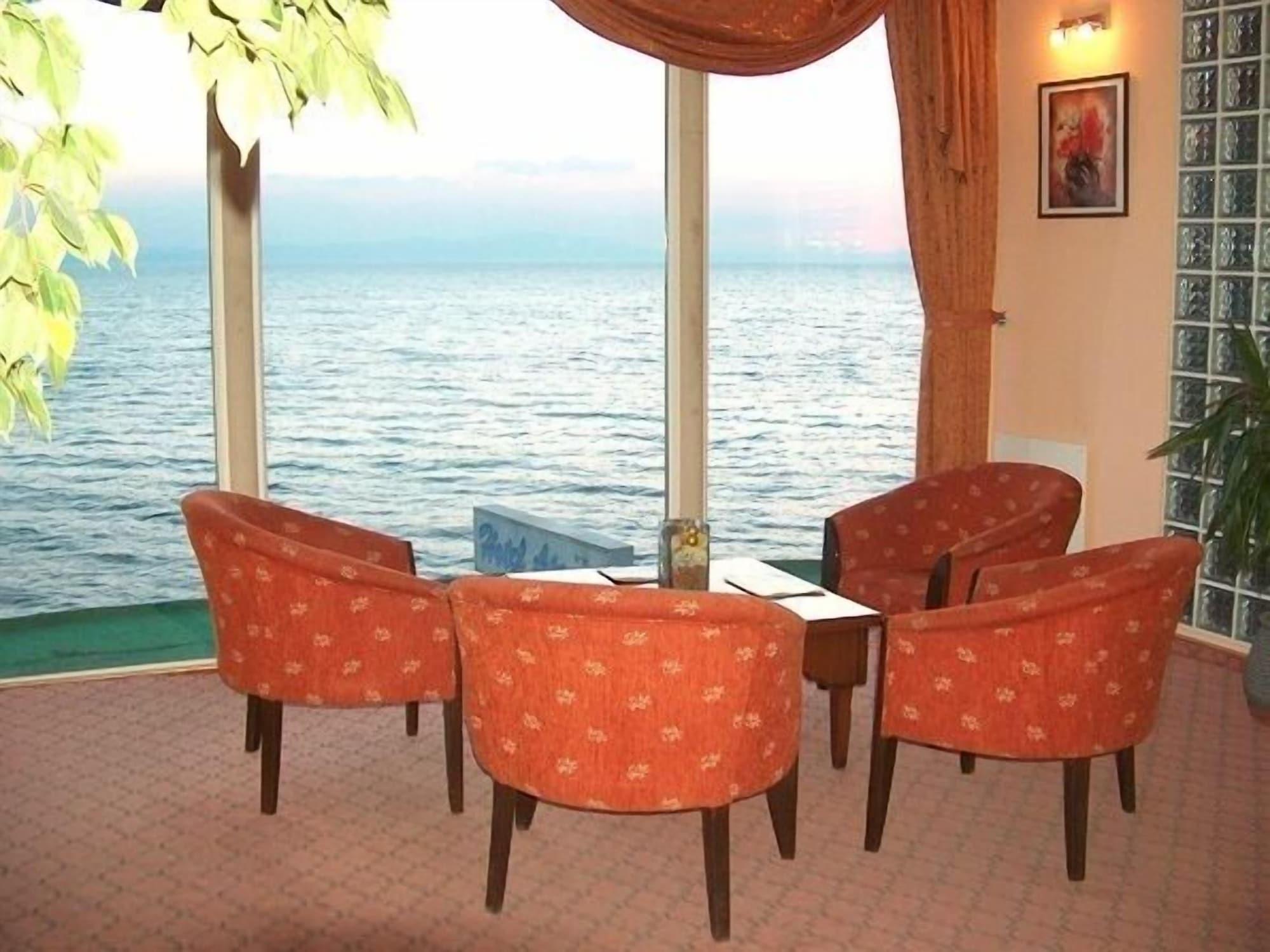Vista Lobby Atamer Hotel