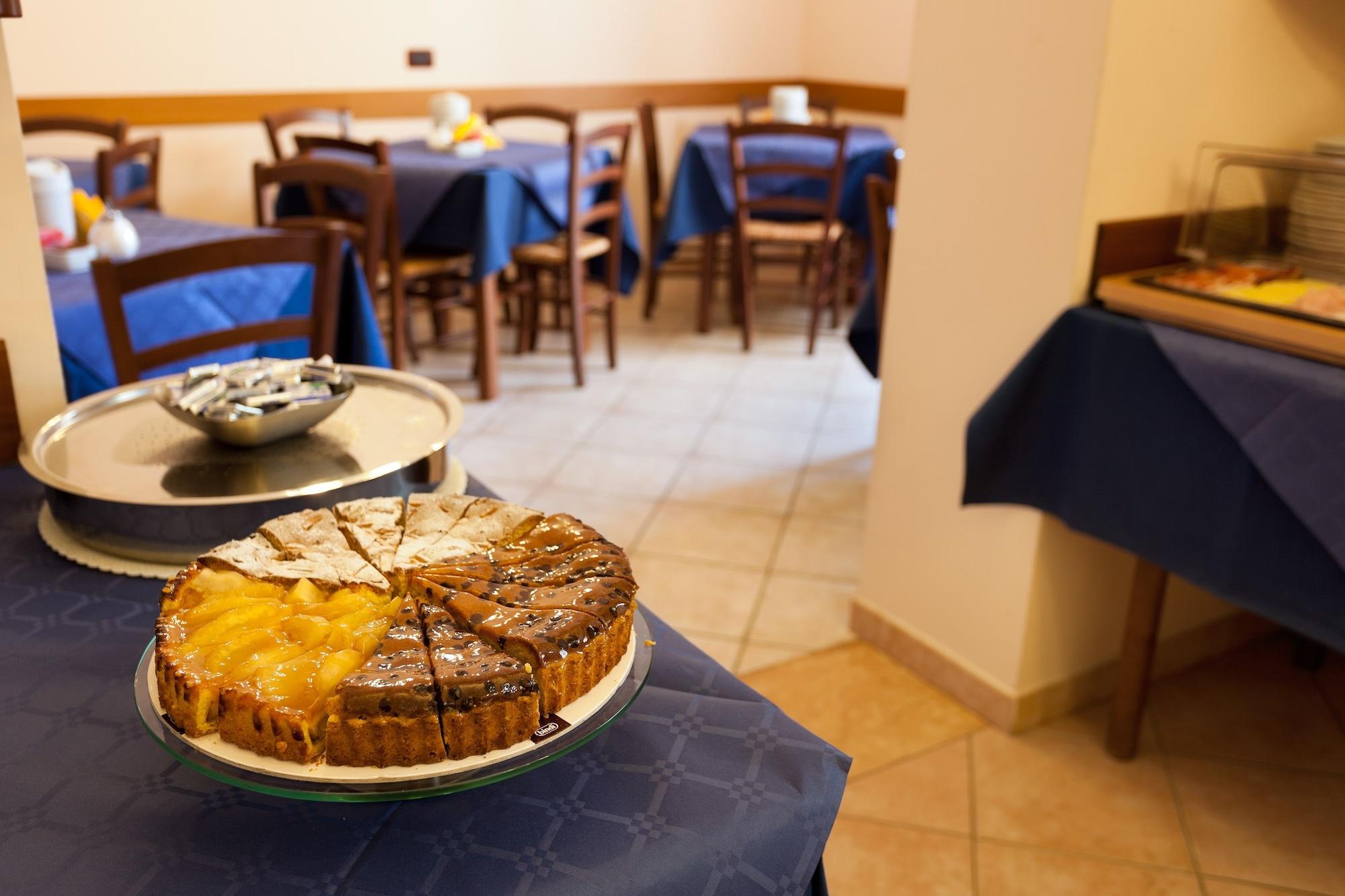 Restaurant Parking Hotel Giardino