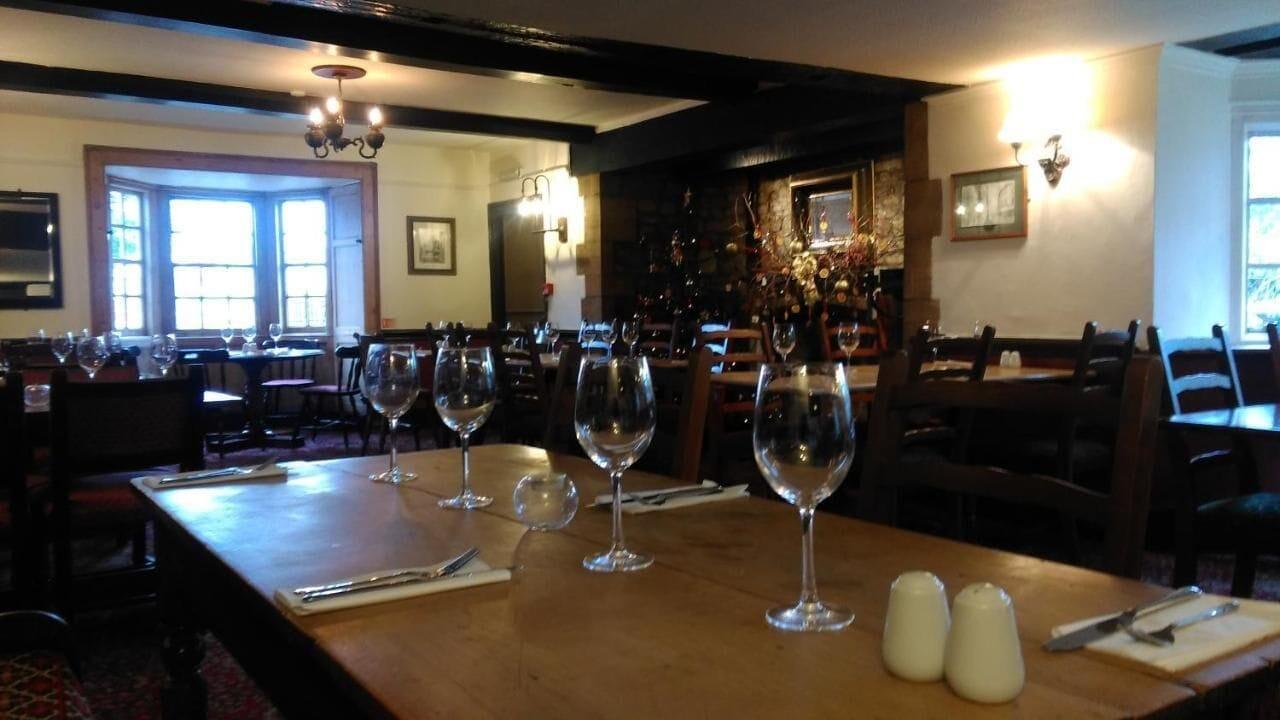 Restaurant Sparkford Inn
