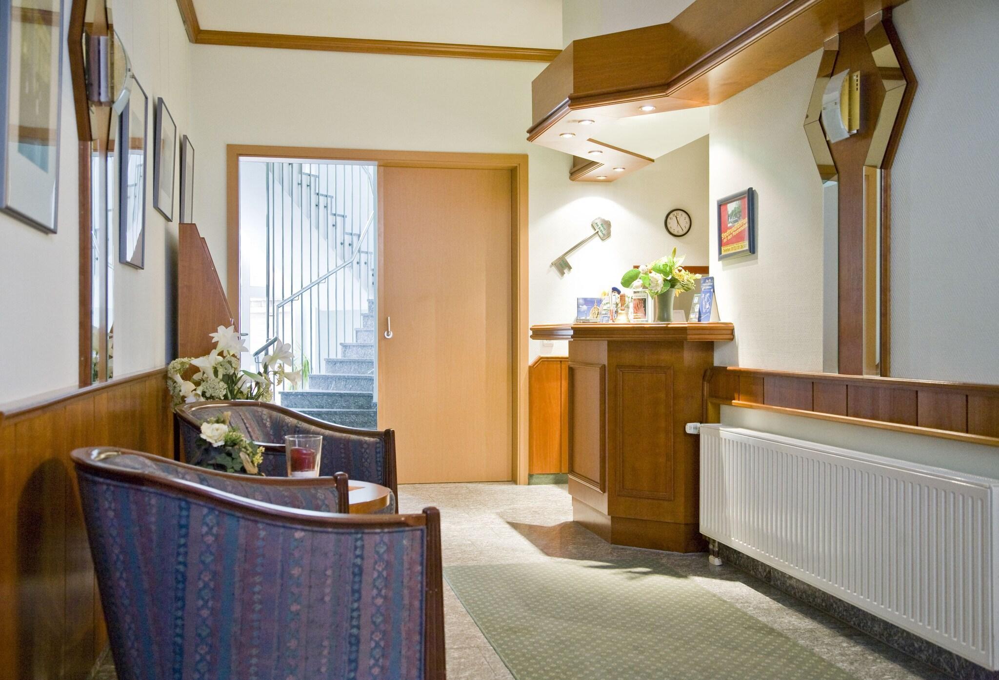 Vista Lobby Hotel Am Schloß