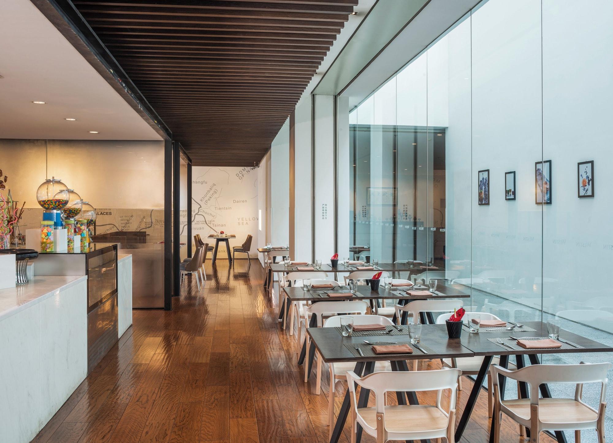 Restaurant The Westin Xian