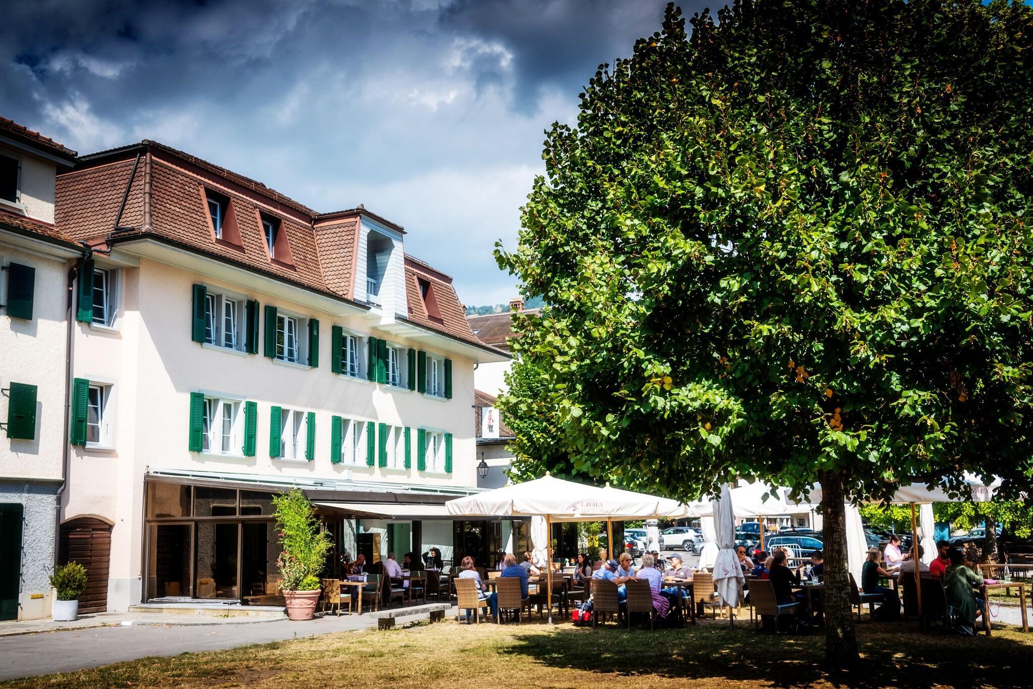 Varios Hotel Au Major Davel