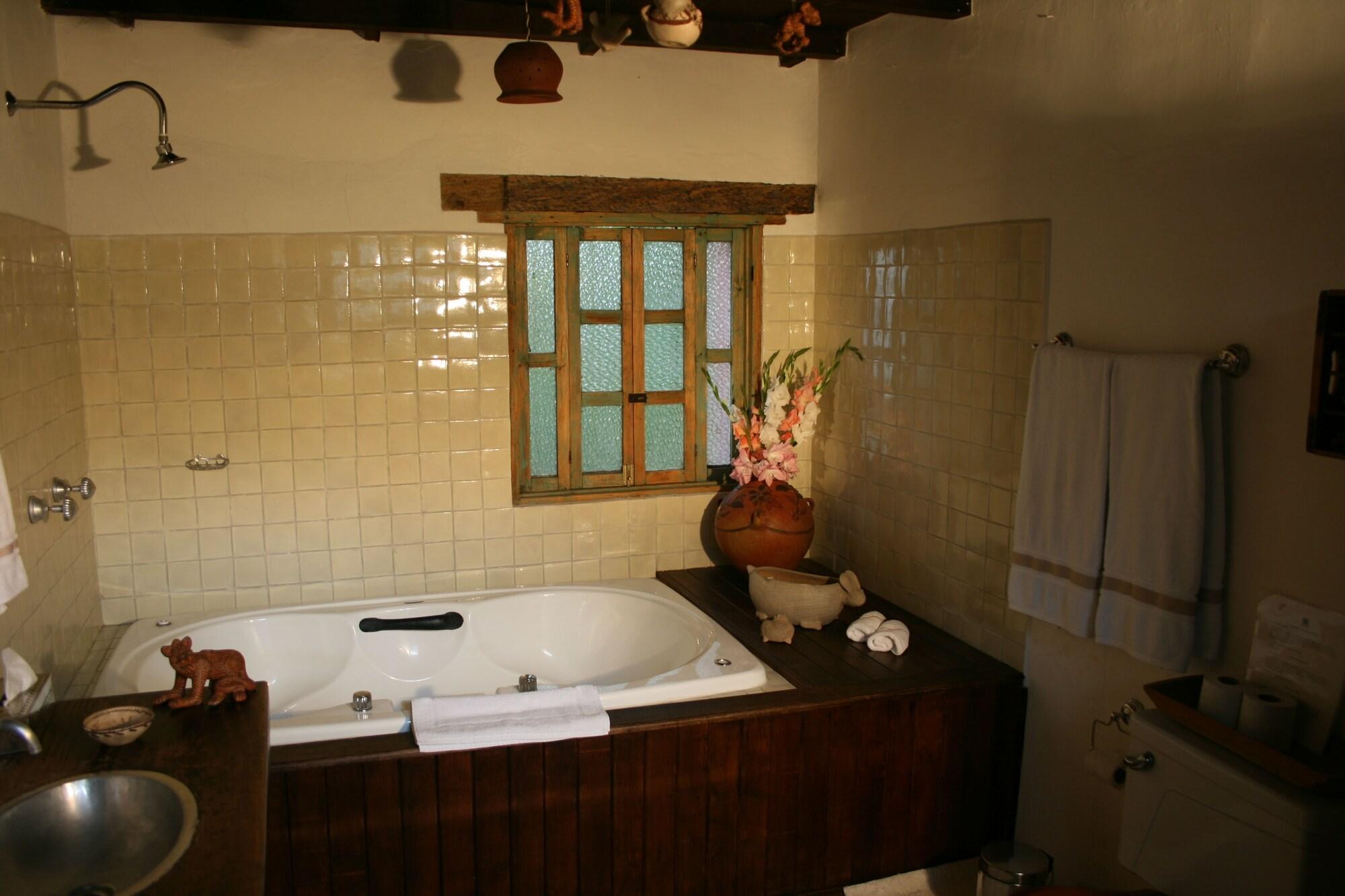 Equipamiento de Habitación Casa Museo Na Bolom
