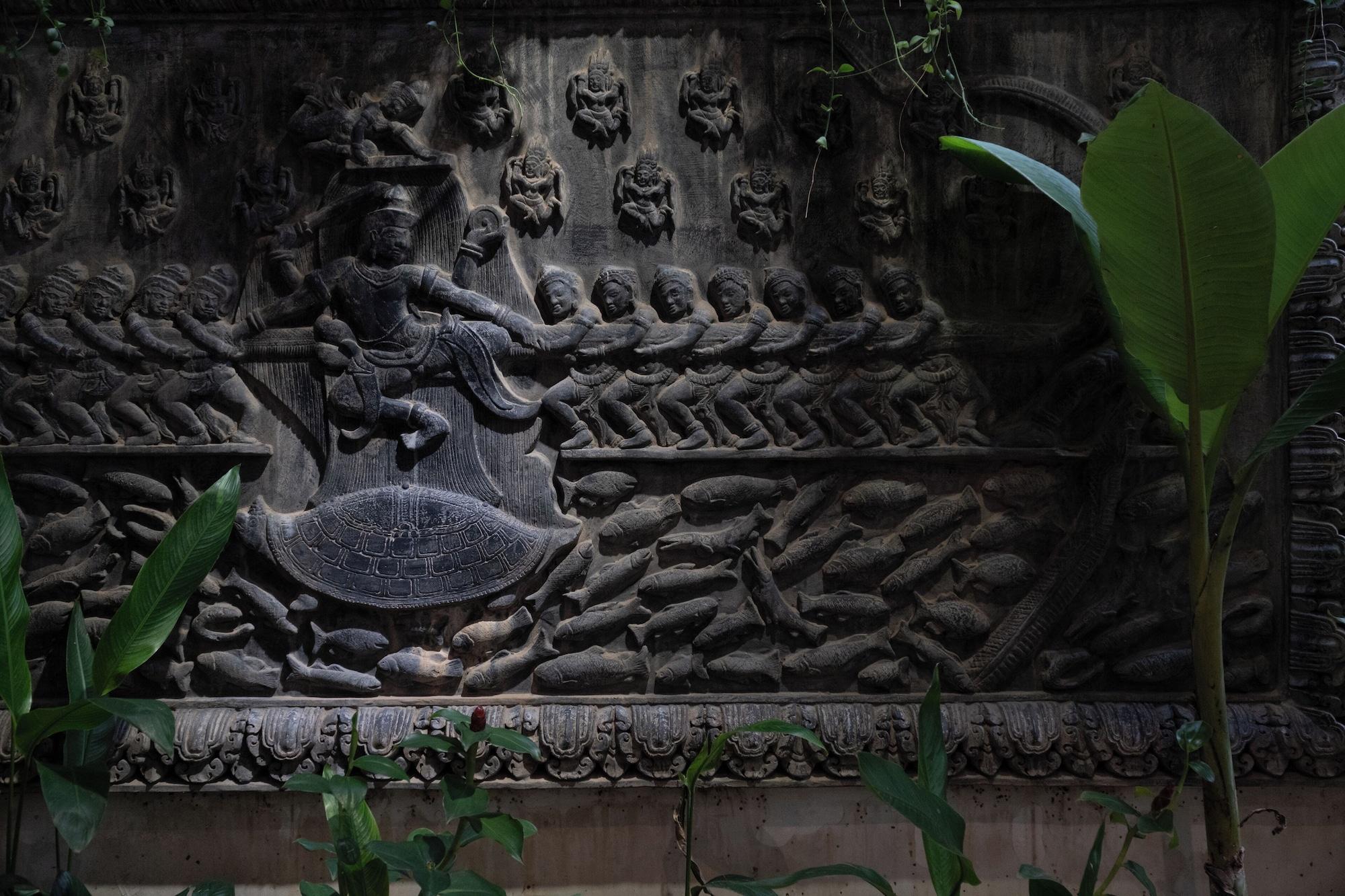 Spa The Community - Siem Reap