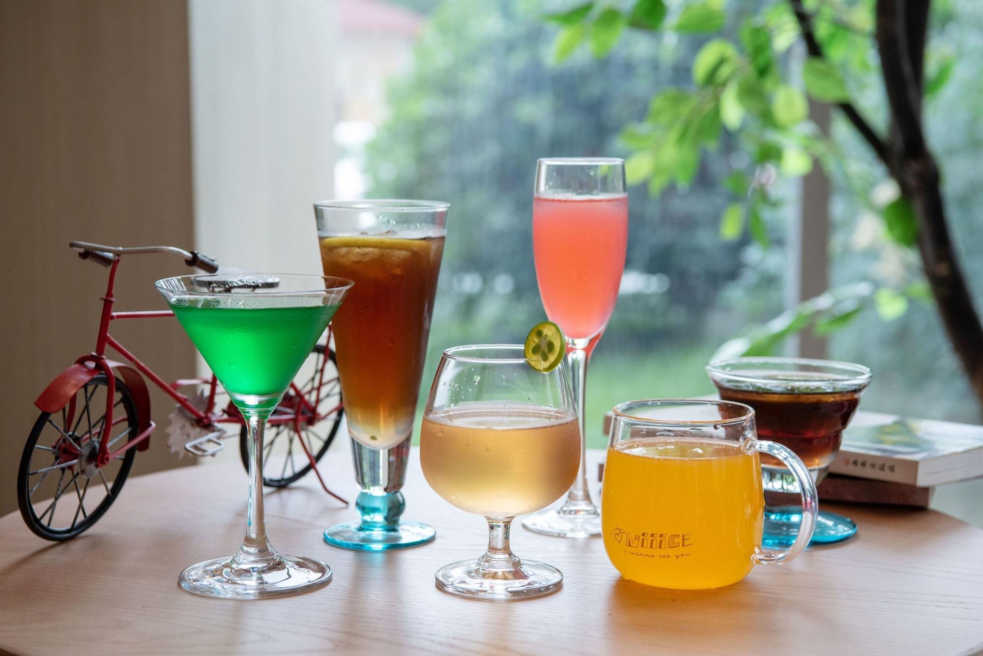 Restaurant ibis Weinan Normal University Chaoyang Street Hotel