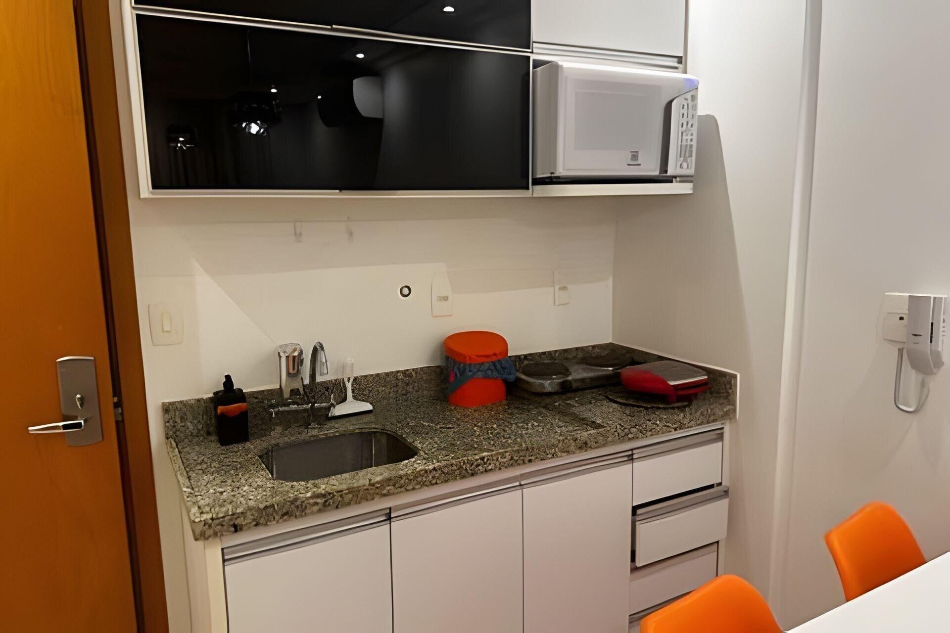 Equipamiento de Habitación Brisas do Lago - Apartamento 12