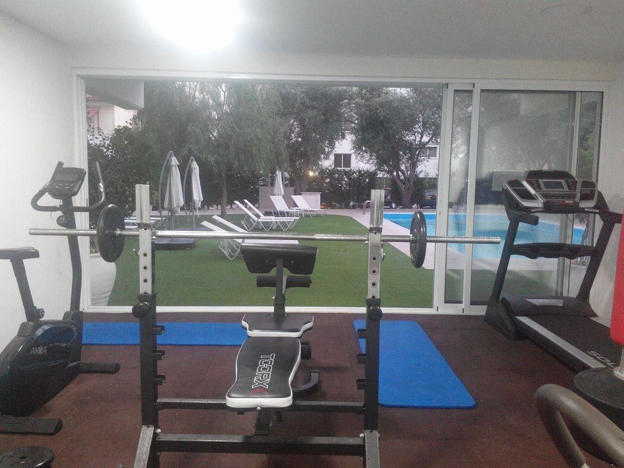 Gimnasio Corina Suites and Apartments
