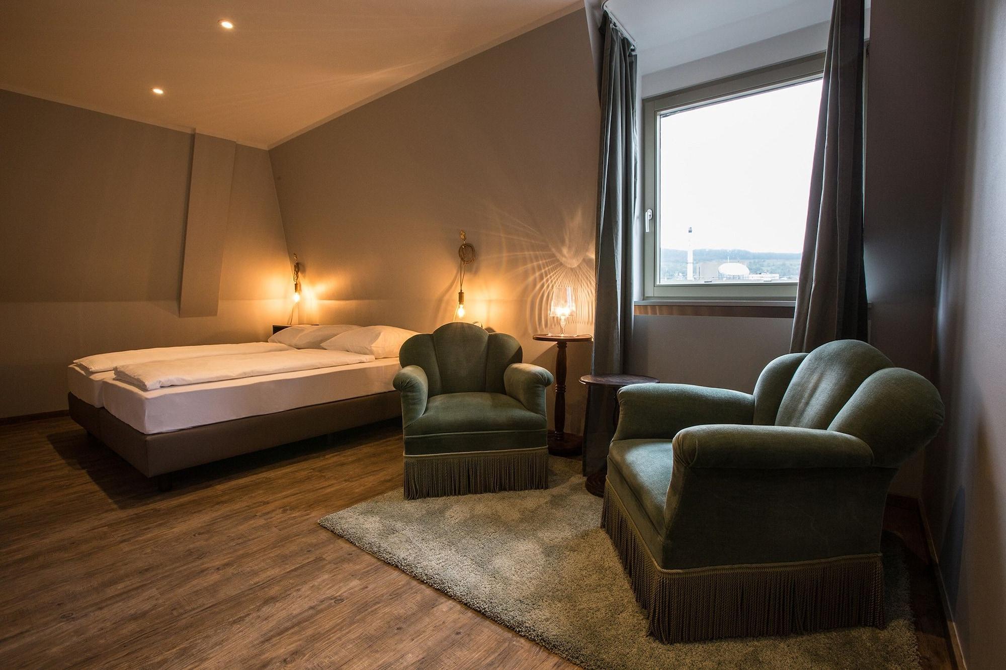 Habitación Hotel Heimathafen