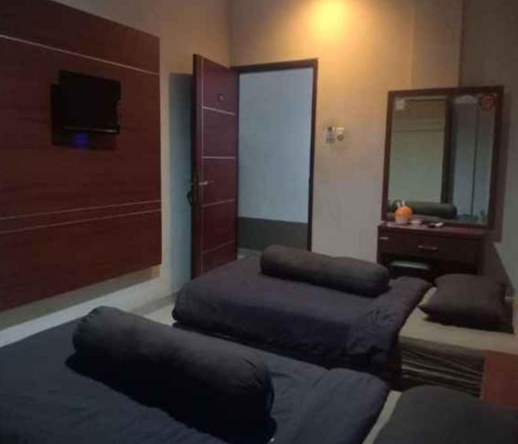 Habitación Happy Inn Hotel