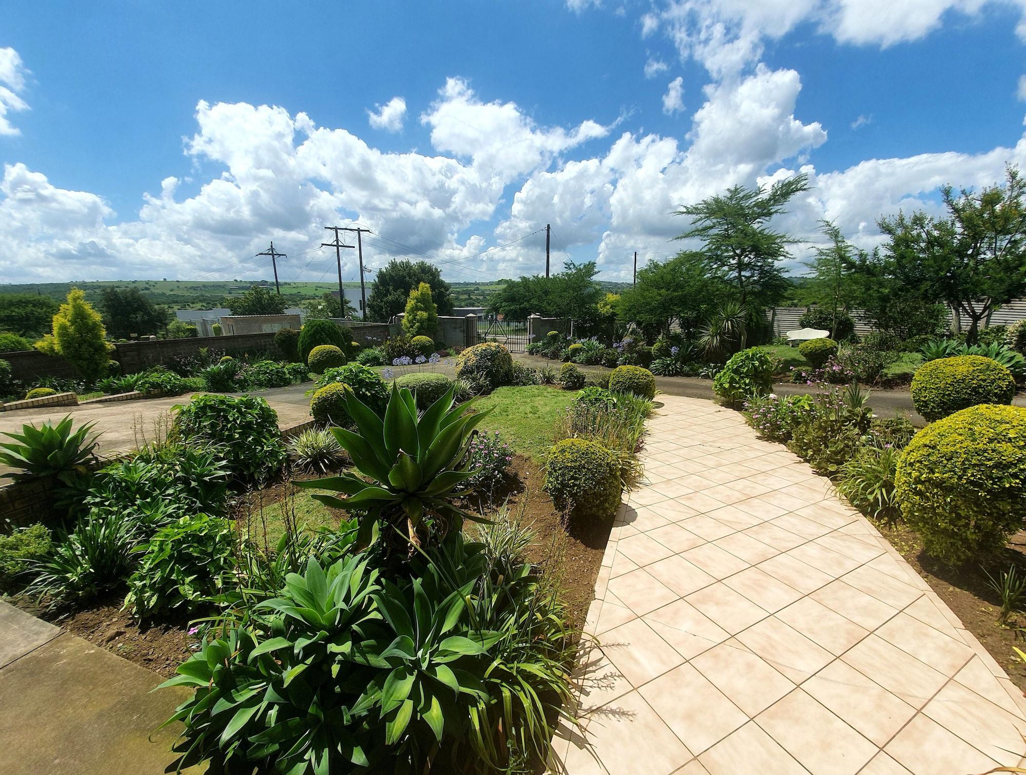 Comodidades del Alojamiento Ekhaya Lodge