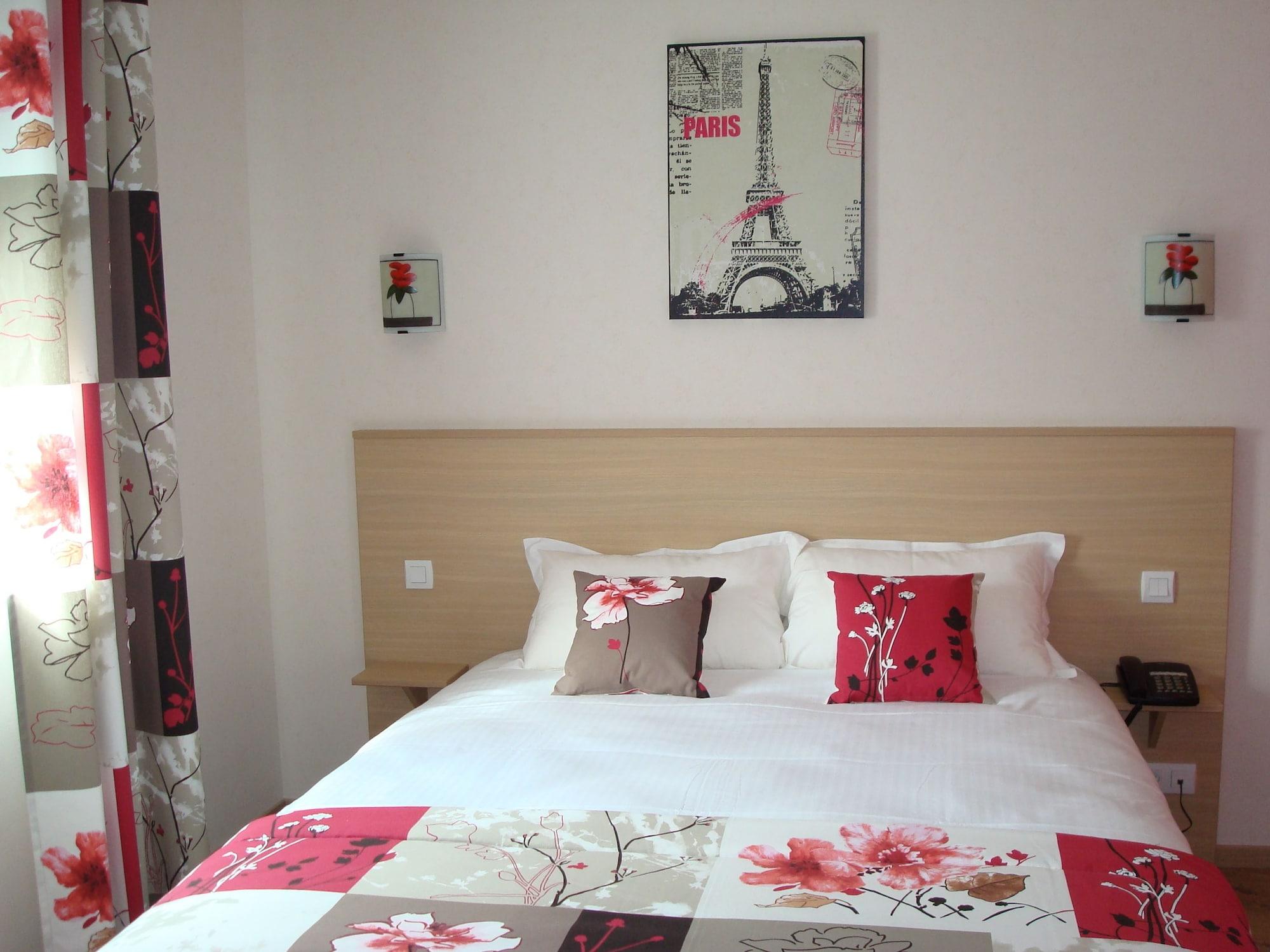 Habitación Brit Hotel Azur - Cholet