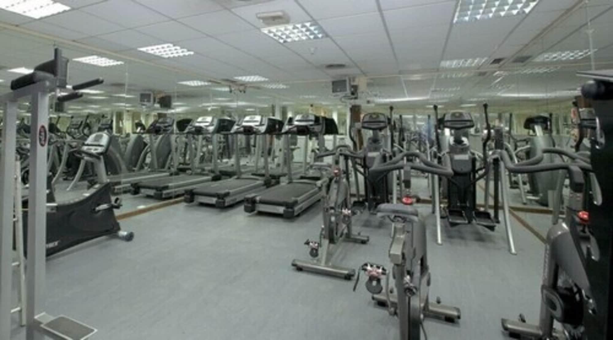 Gimnasio Ona Alanda Club Marbella
