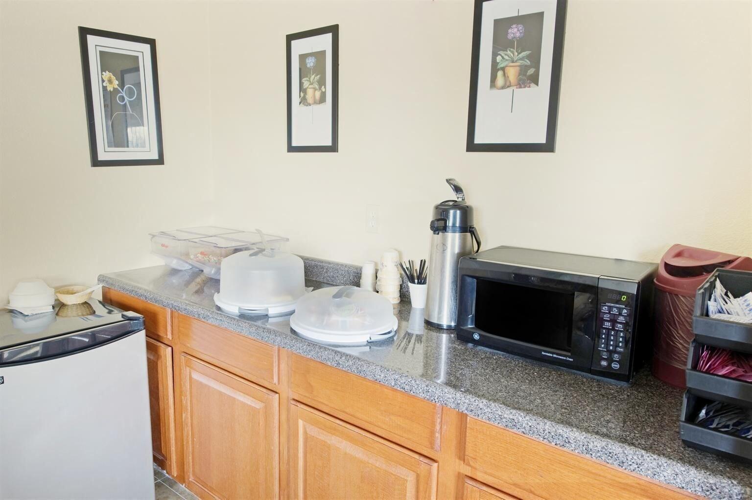 Restaurant Americas Best Value Inn Gainesville, TX