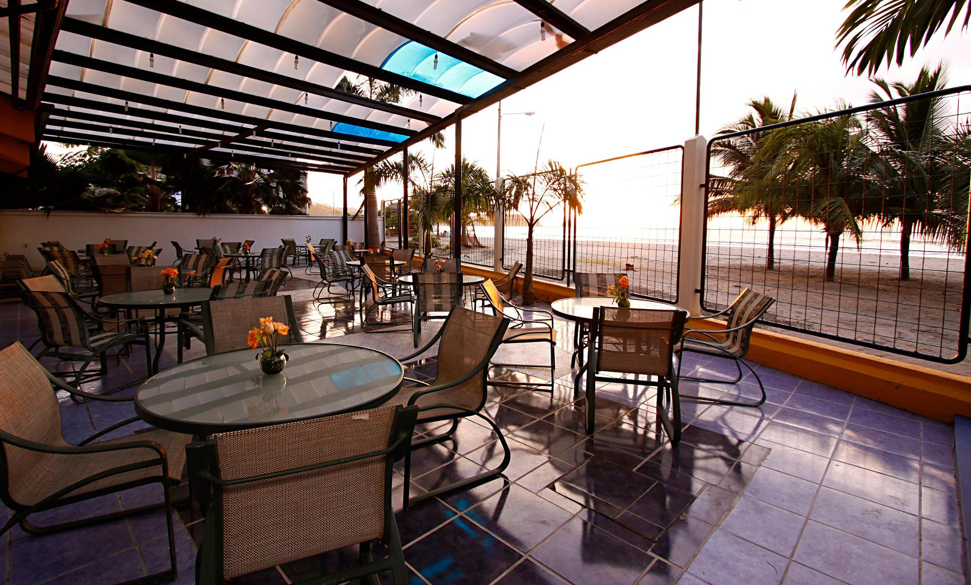 Exterior View Hotel Club Del Sol