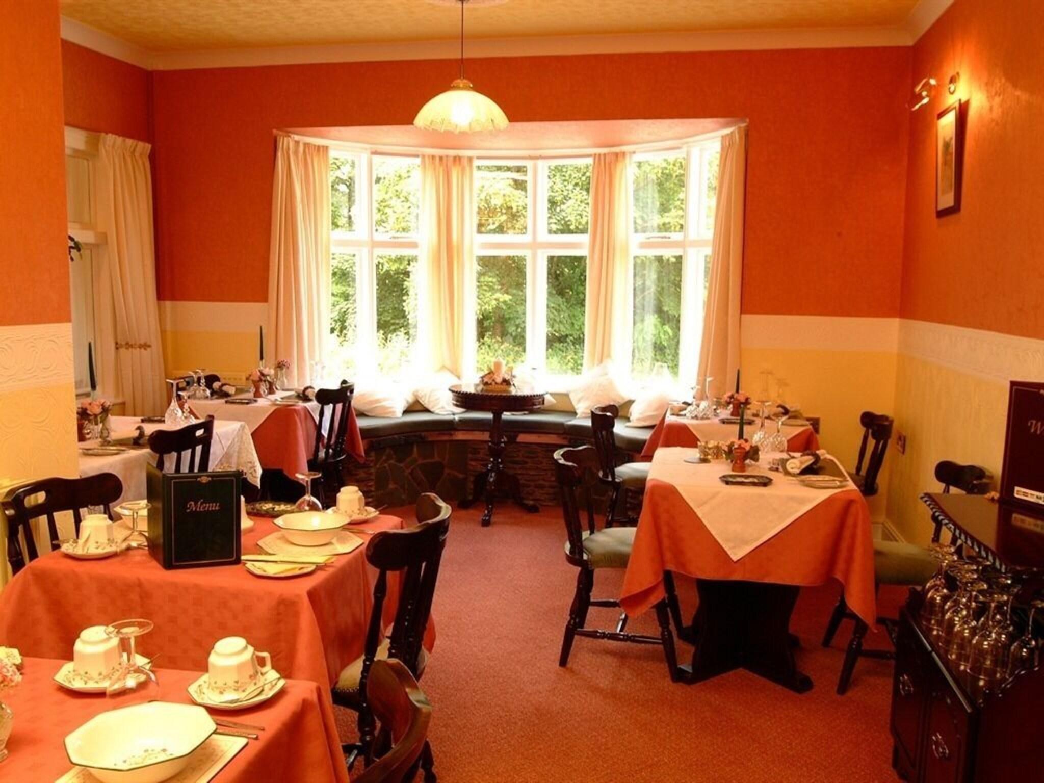 Restaurant Rosedene Guest House