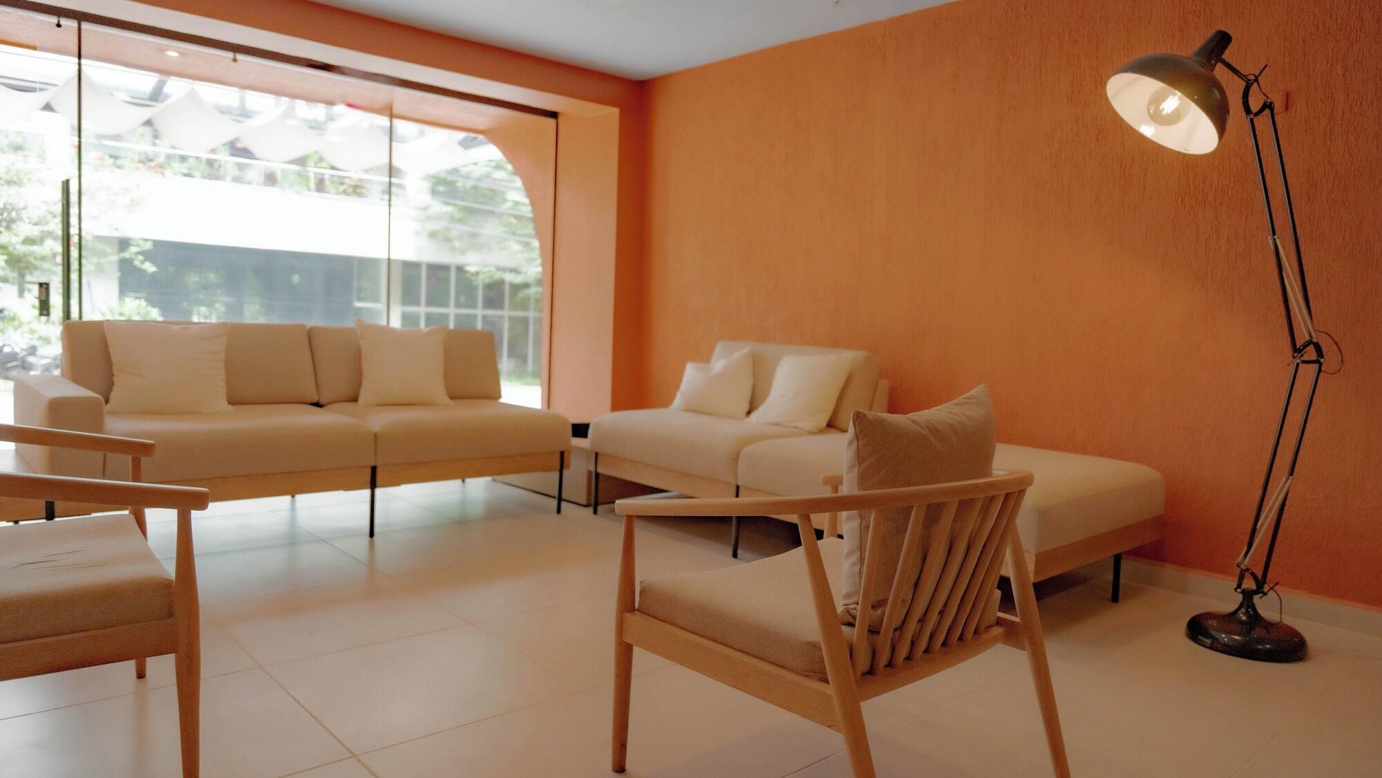 Vista Lobby Leviu by Bernalo Hotels