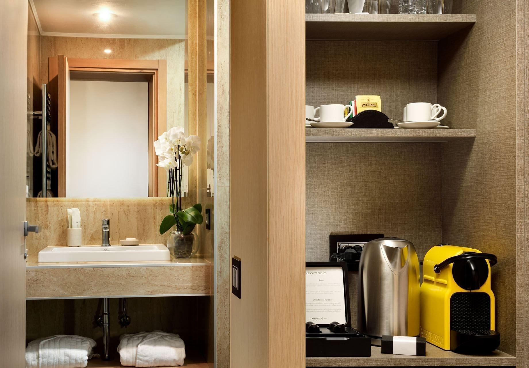 Habitación Babuino 181 – Small Luxury Hotels of the World