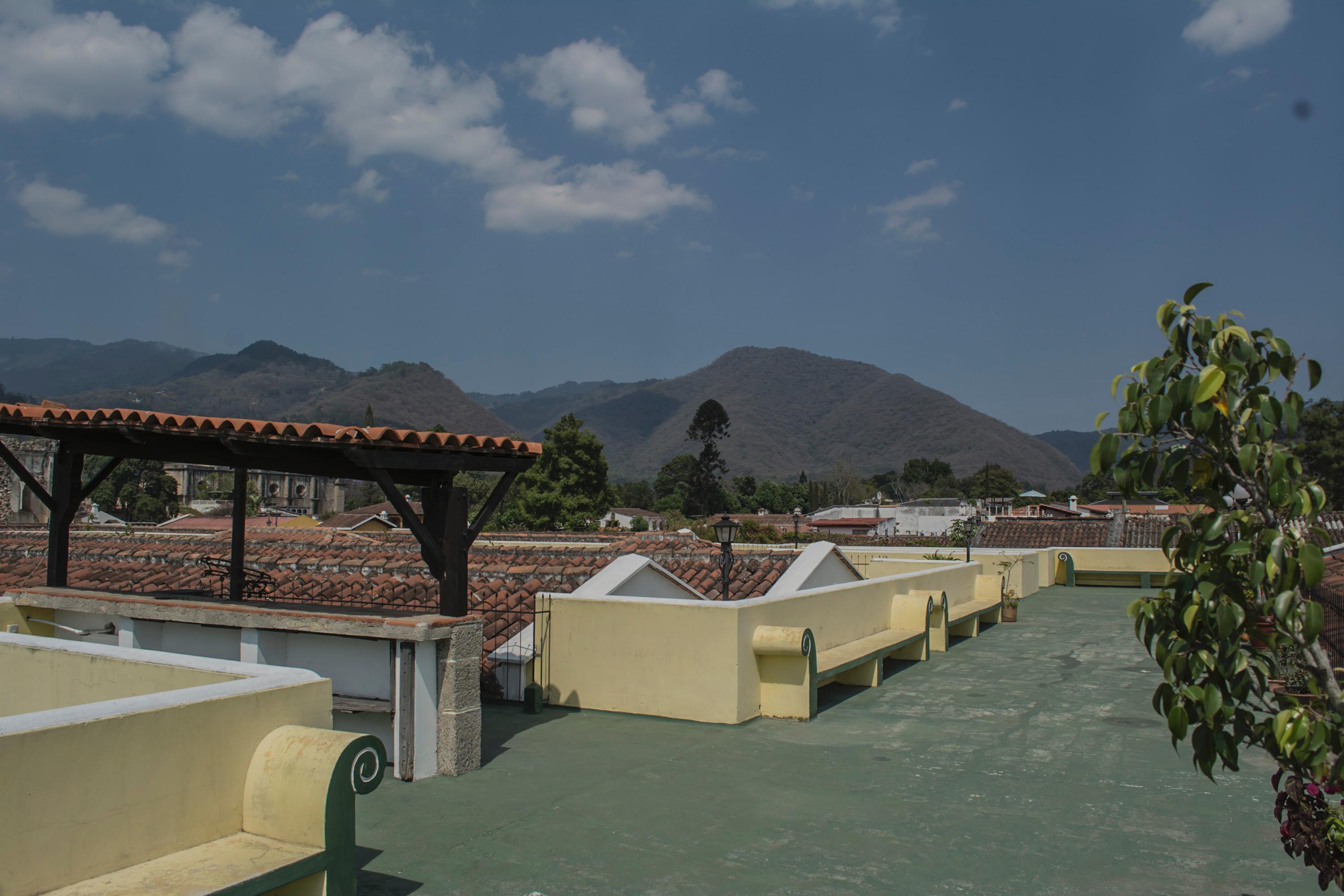 Vista Exterior Hotel Posada del Hermano Pedro