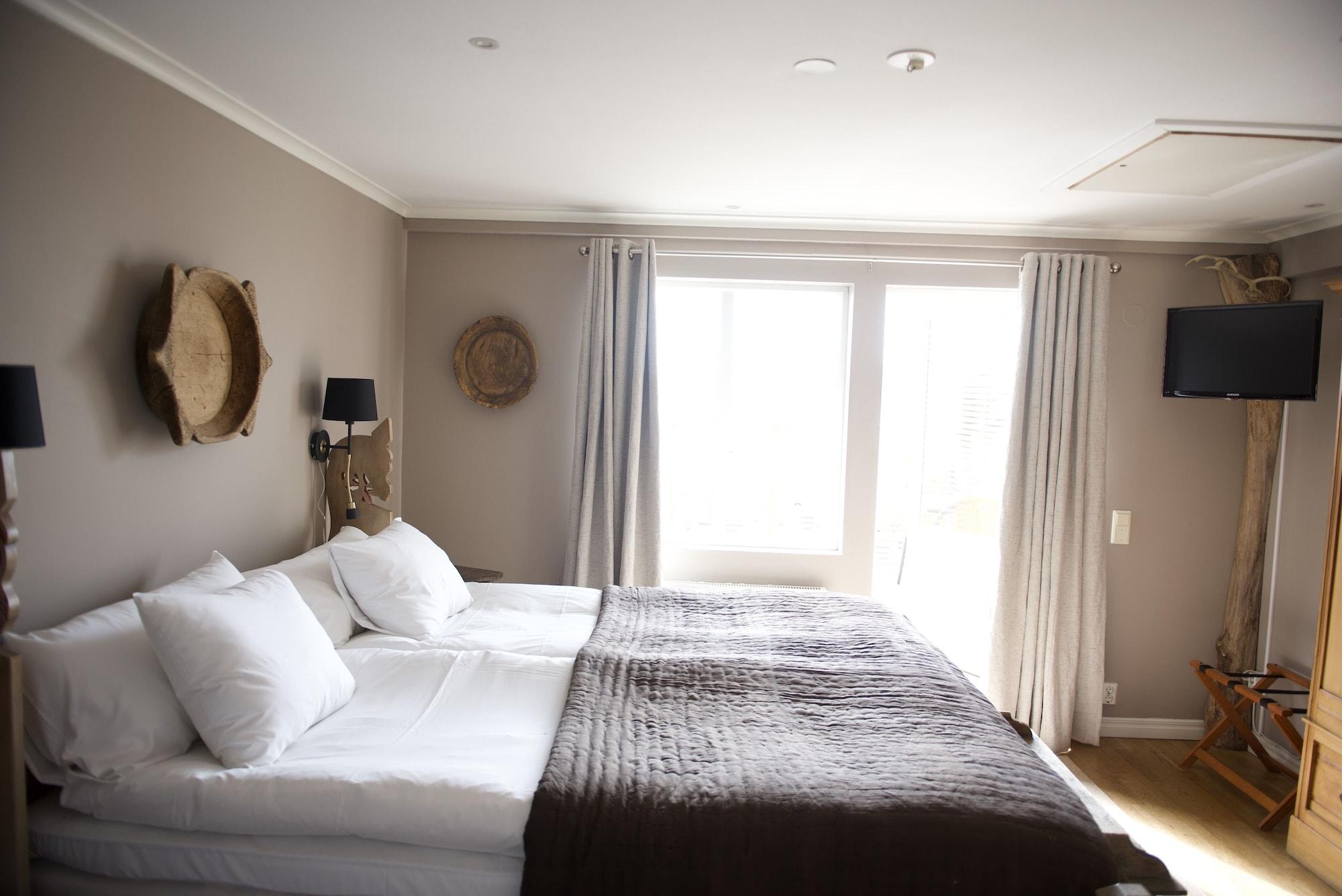 Habitación Stora Hotellet i Fjällbacka