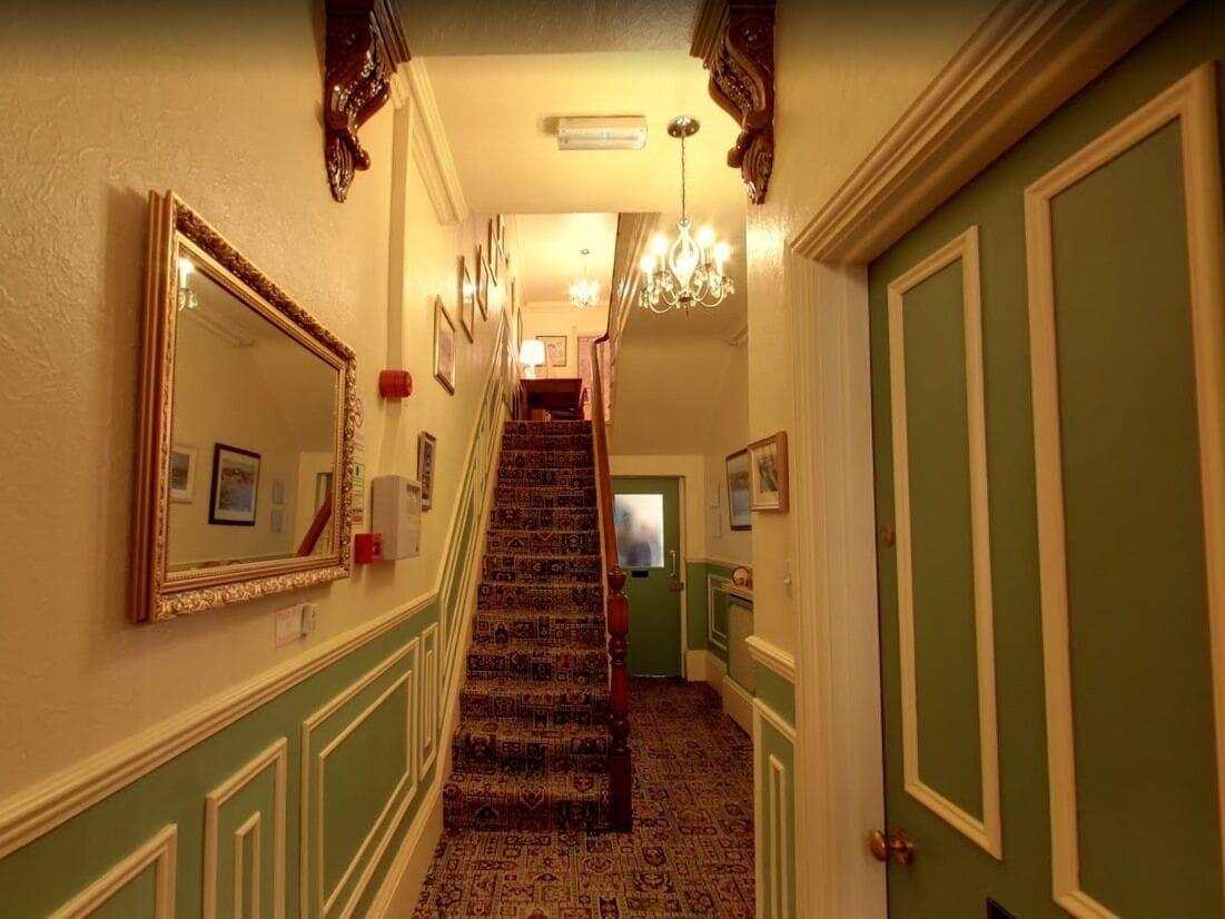 Vista Lobby Athol Guest House