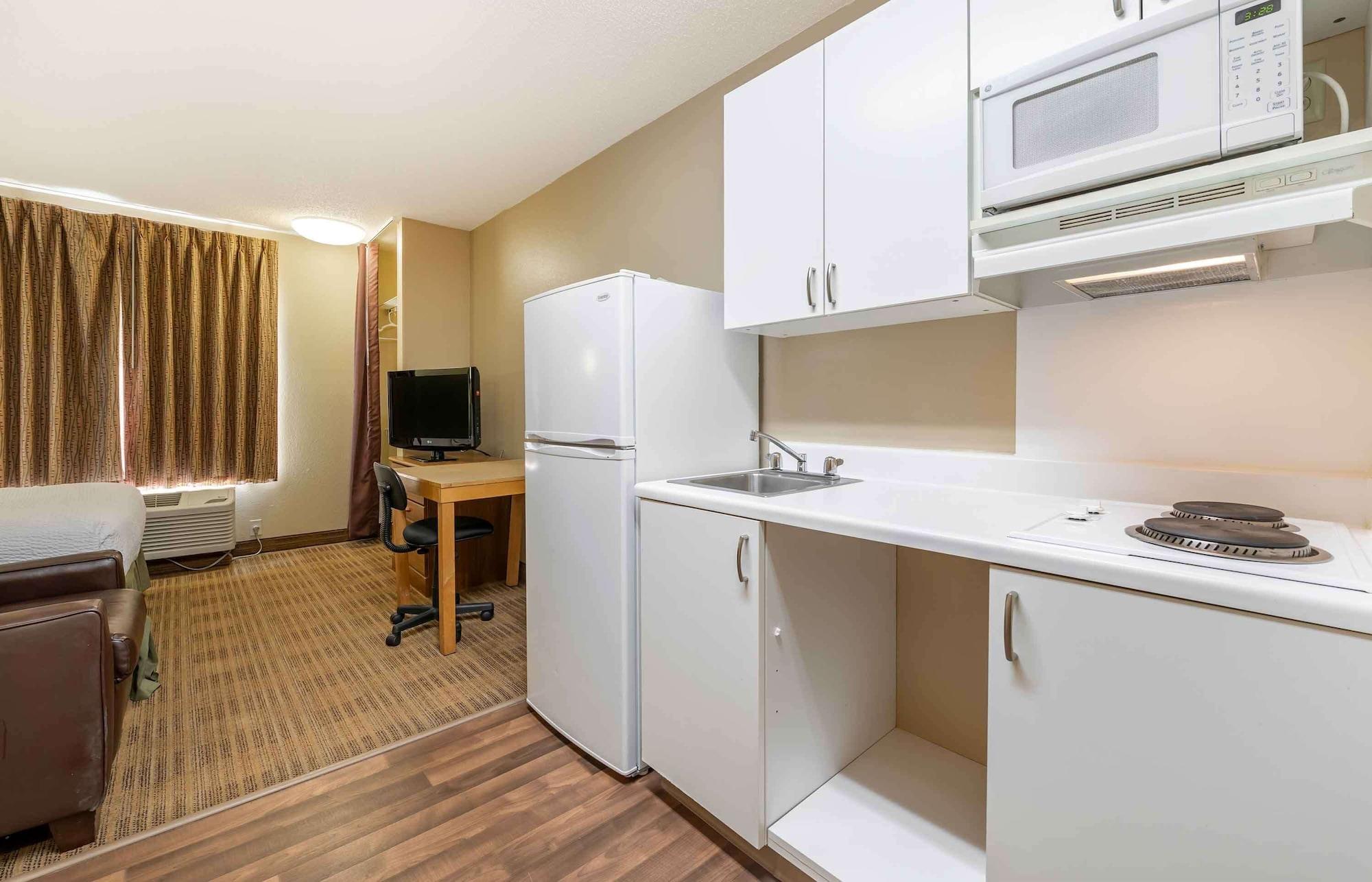 Equipamiento de Habitación Extended Stay America Suites Cincinnati Blue Ash Kenwood Rd