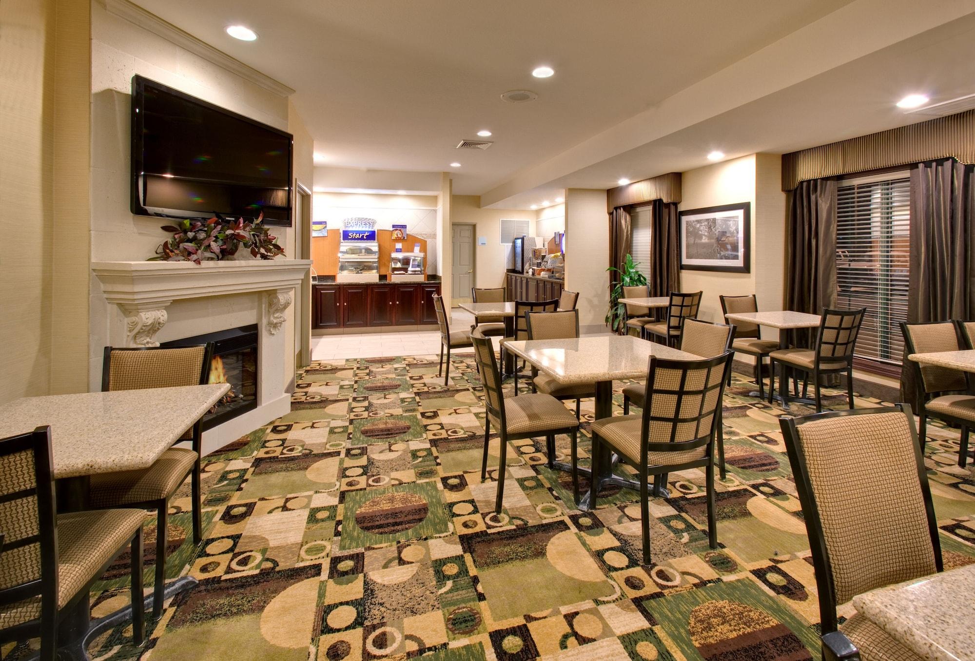 Bar/Salón Holiday Inn Express Hotel & Suites Pleasant Prairie-Kenosha by IHG