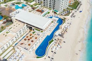 Alojamiento - Emporio Cancún - with Optional All Inclusive